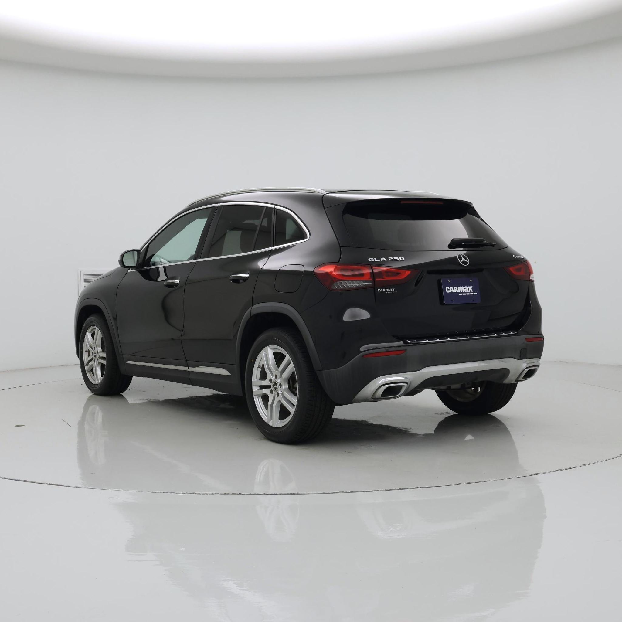 Thumbnail: 2021 Mercedes-Benz GLA - 2