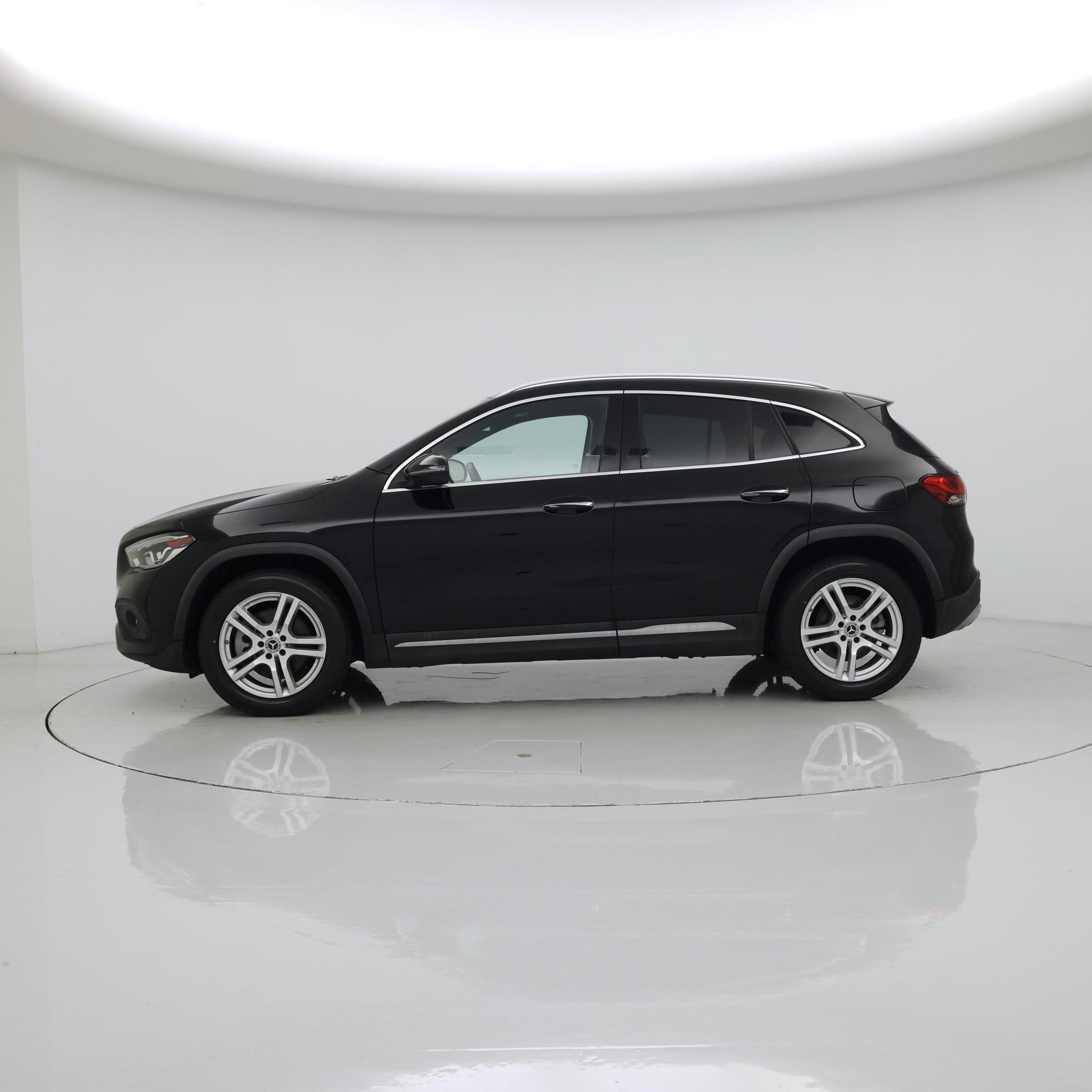 Thumbnail: 2021 Mercedes-Benz GLA - 3