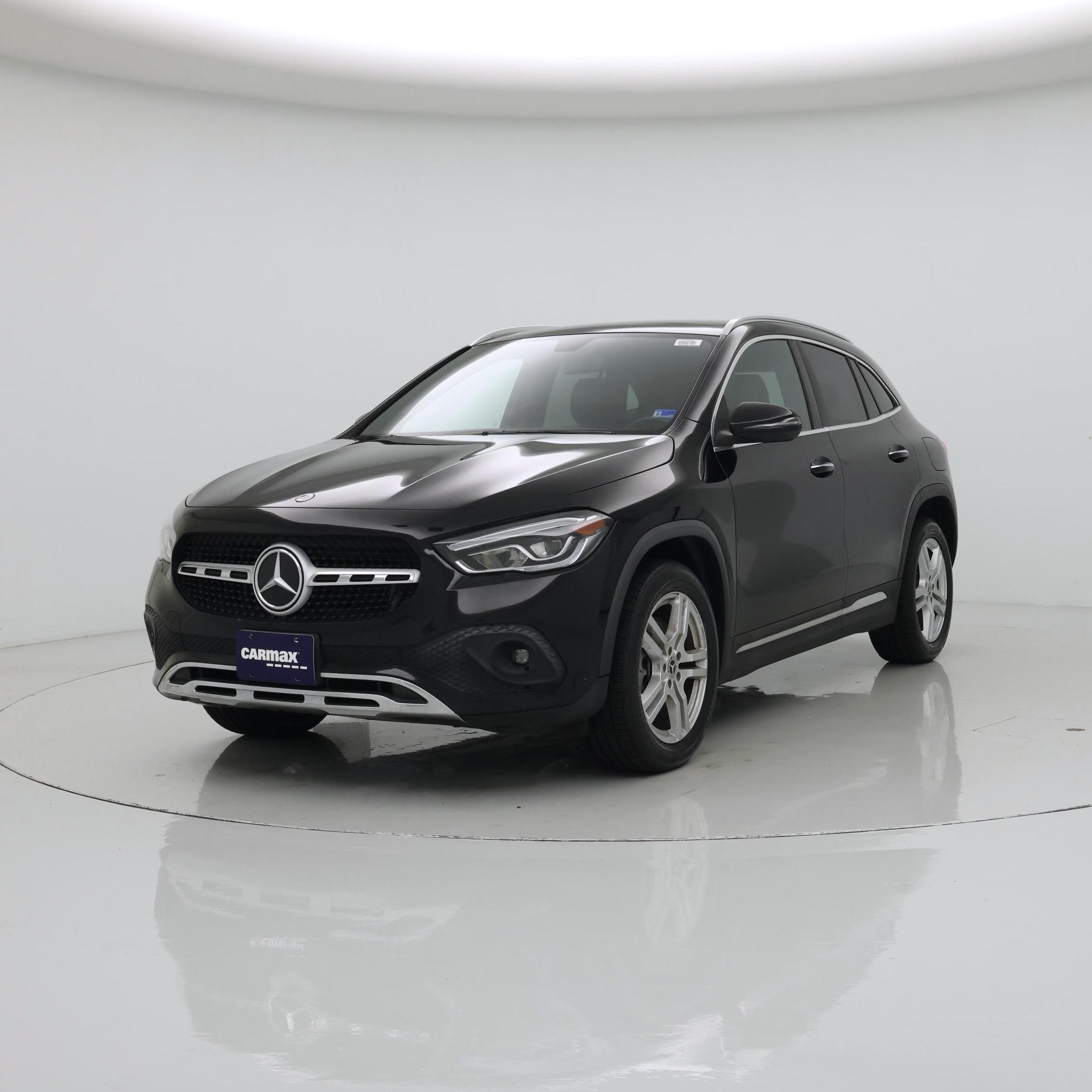 Thumbnail: 2021 Mercedes-Benz GLA - 4