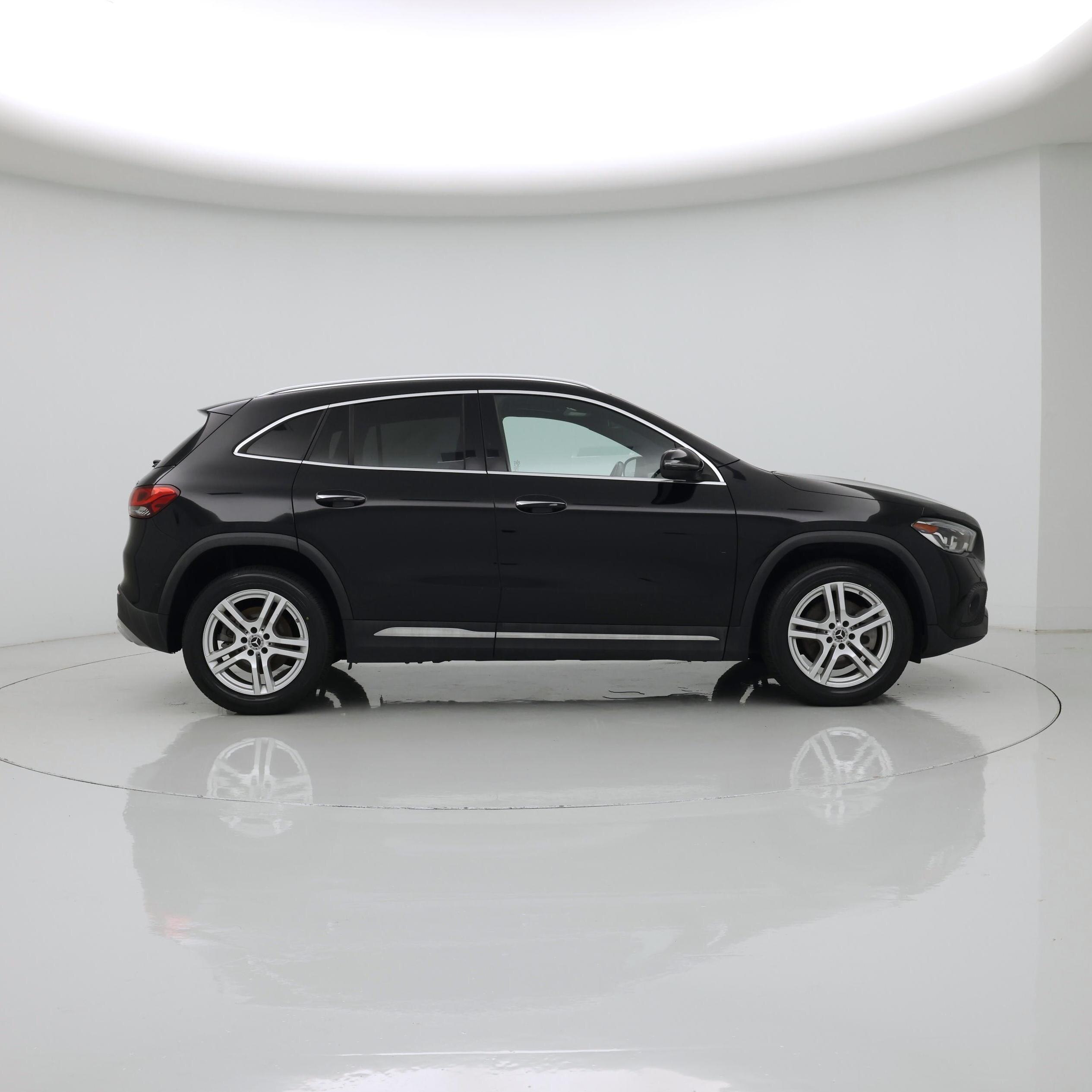 Thumbnail: 2021 Mercedes-Benz GLA - 7