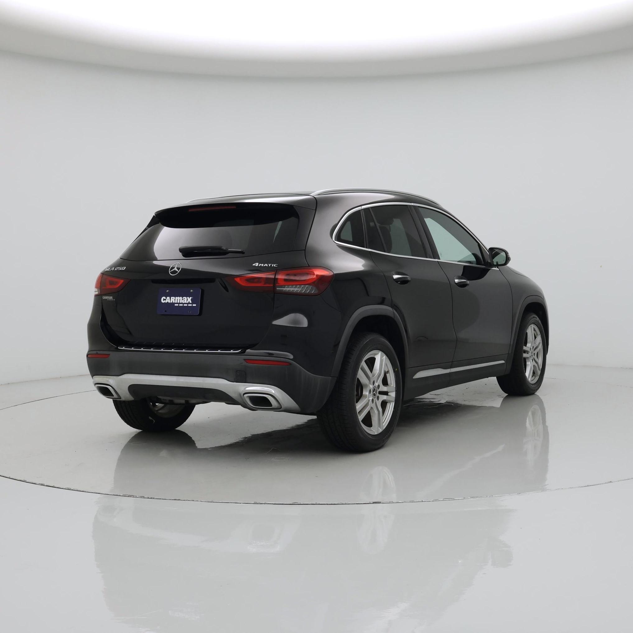 Thumbnail: 2021 Mercedes-Benz GLA - 8
