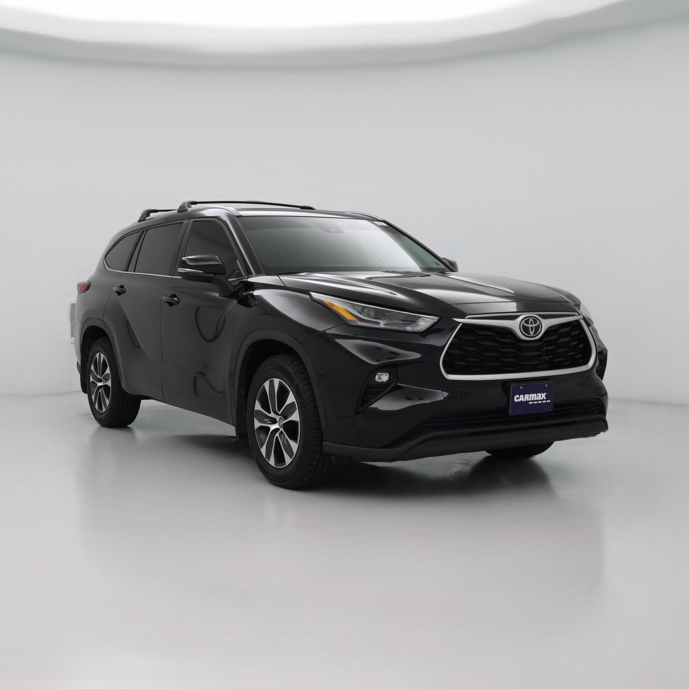 Thumbnail: 2023 Toyota Highlander - 1