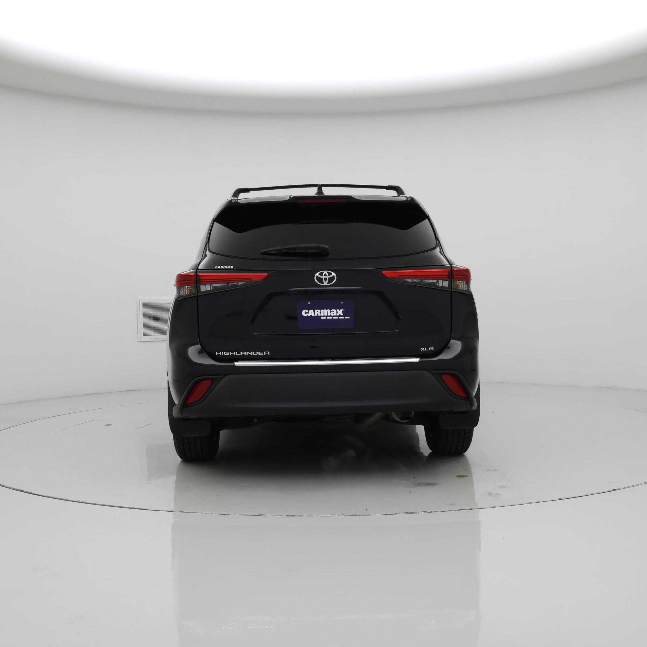 Thumbnail: 2023 Toyota Highlander - 6