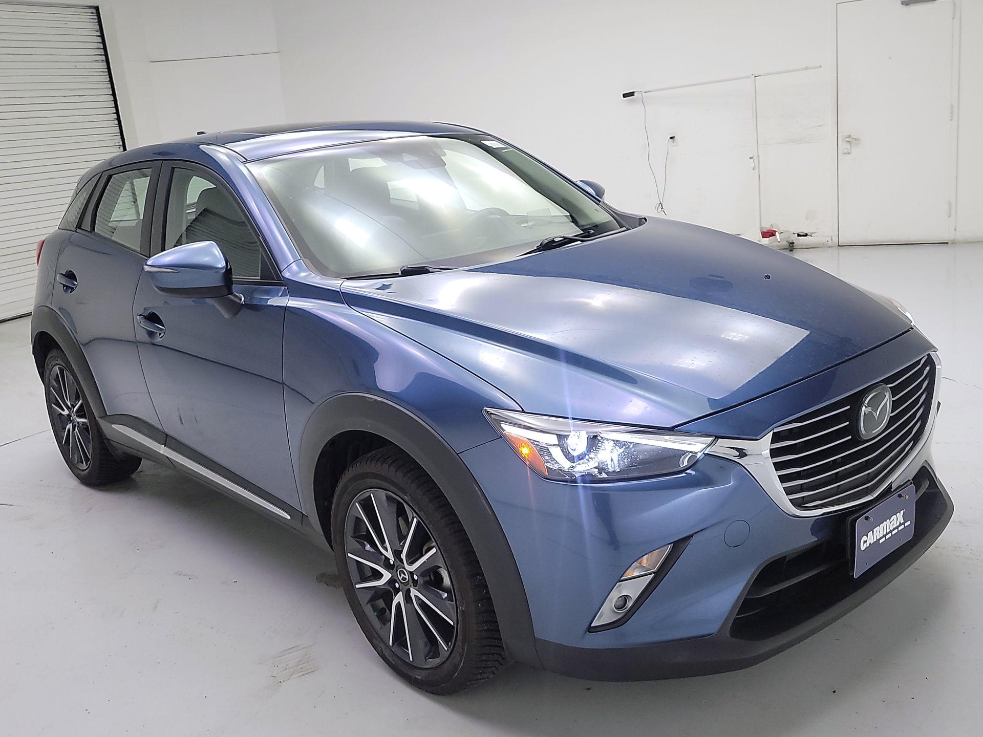 Thumbnail: 2018 Mazda CX-3 - 1