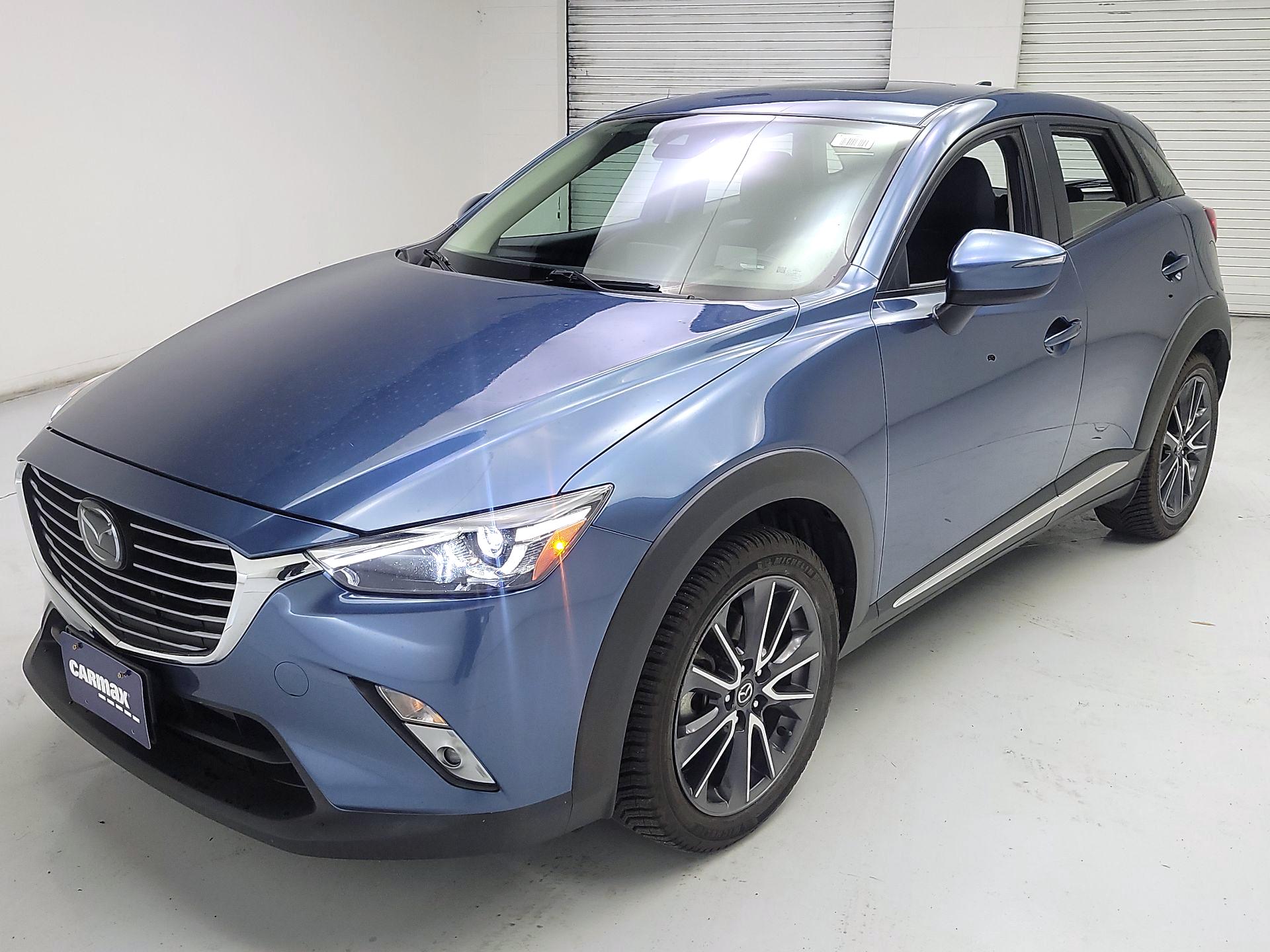 Thumbnail: 2018 Mazda CX-3 - 3
