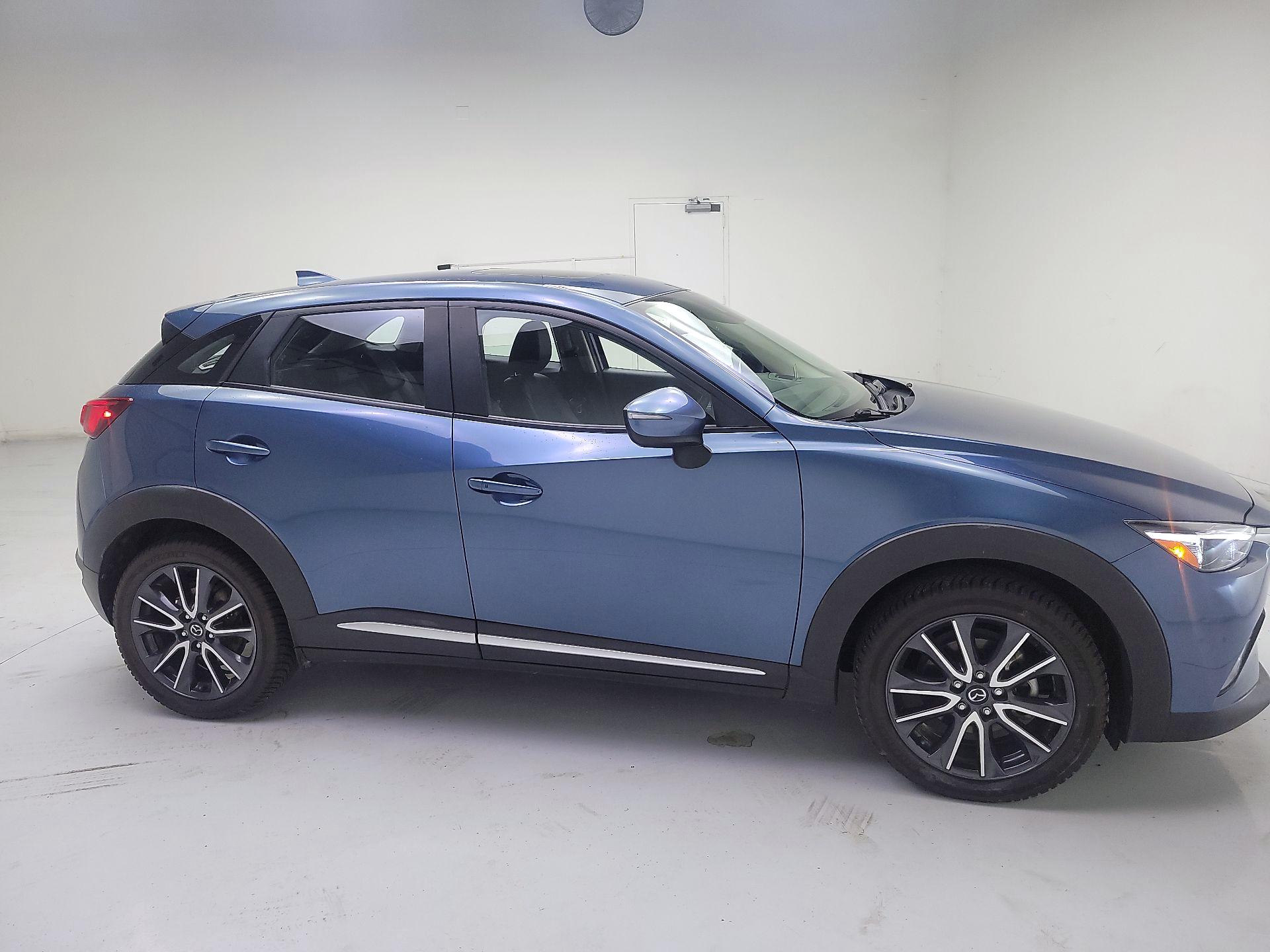 Thumbnail: 2018 Mazda CX-3 - 4