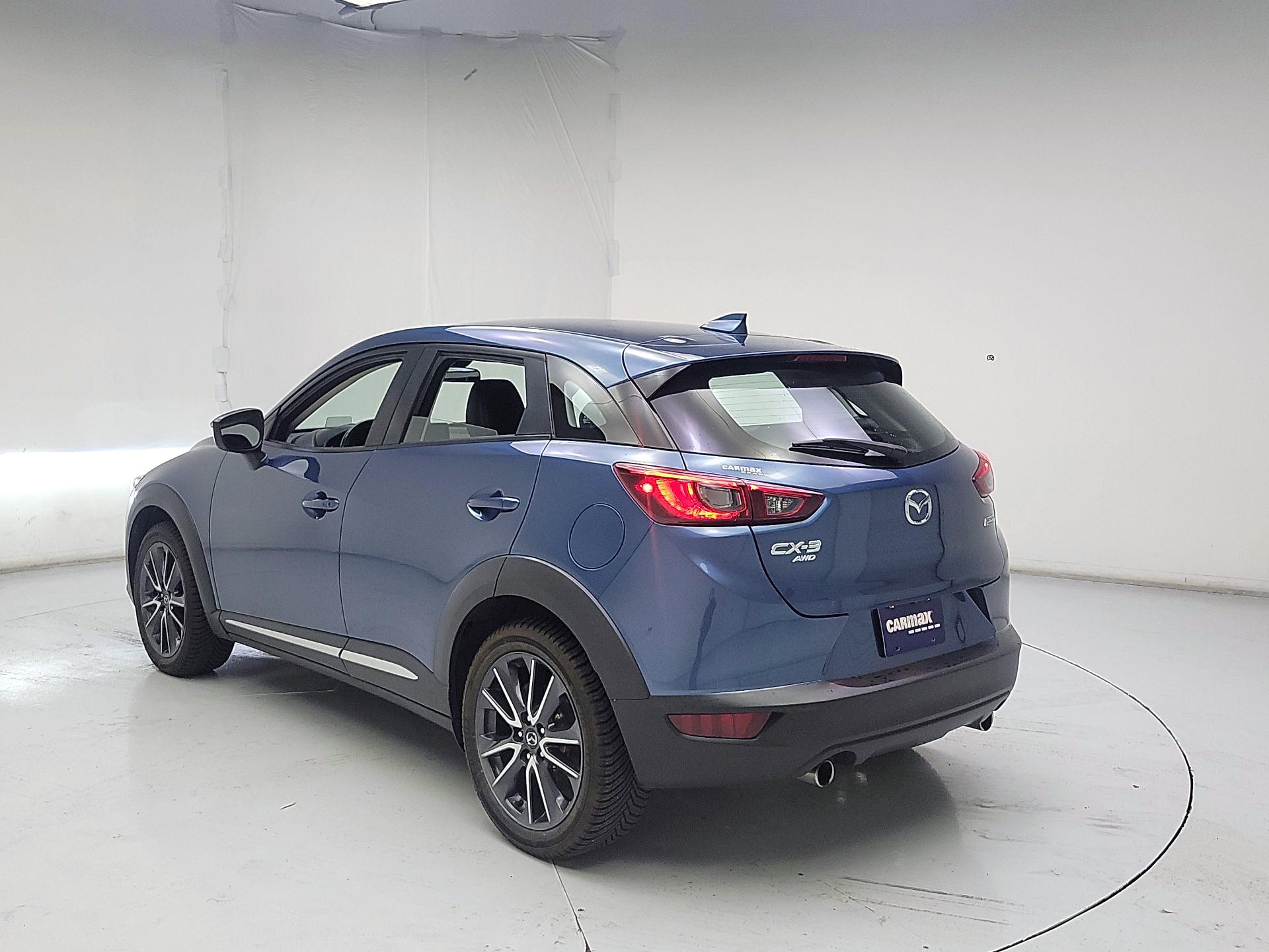 Thumbnail: 2018 Mazda CX-3 - 7