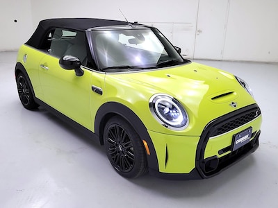 2022 Mini Cooper S