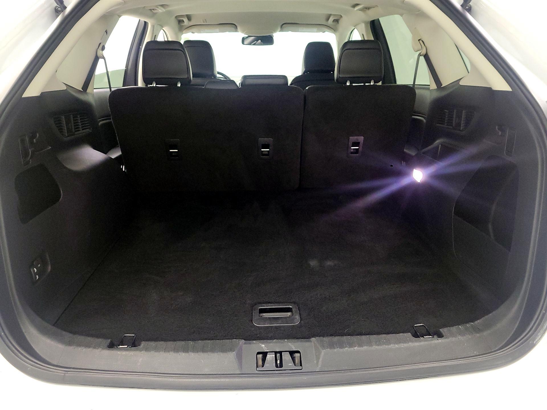 Thumbnail: 2024 Ford Edge - 18