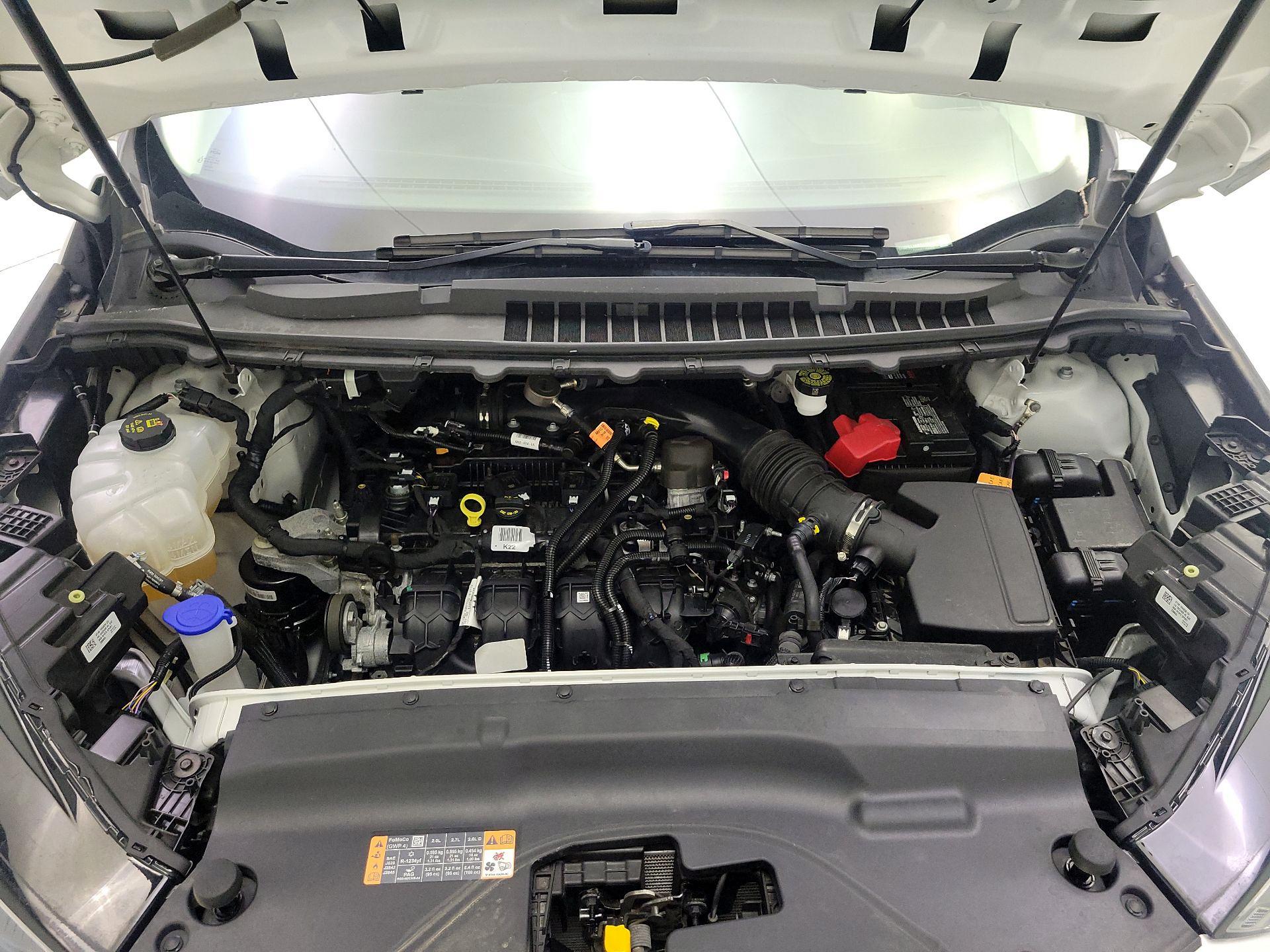 Thumbnail: 2024 Ford Edge - 19