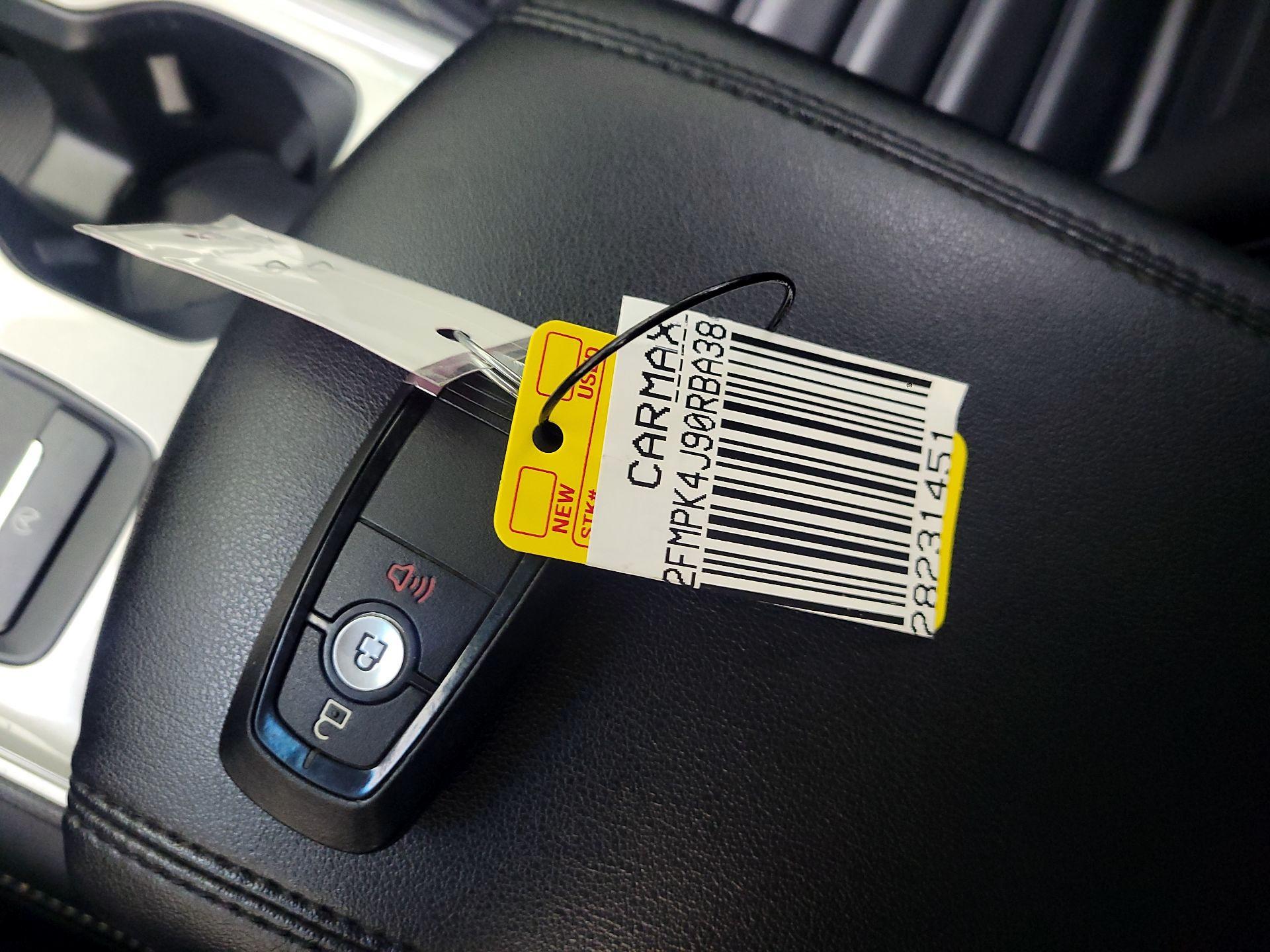 Thumbnail: 2024 Ford Edge - 20