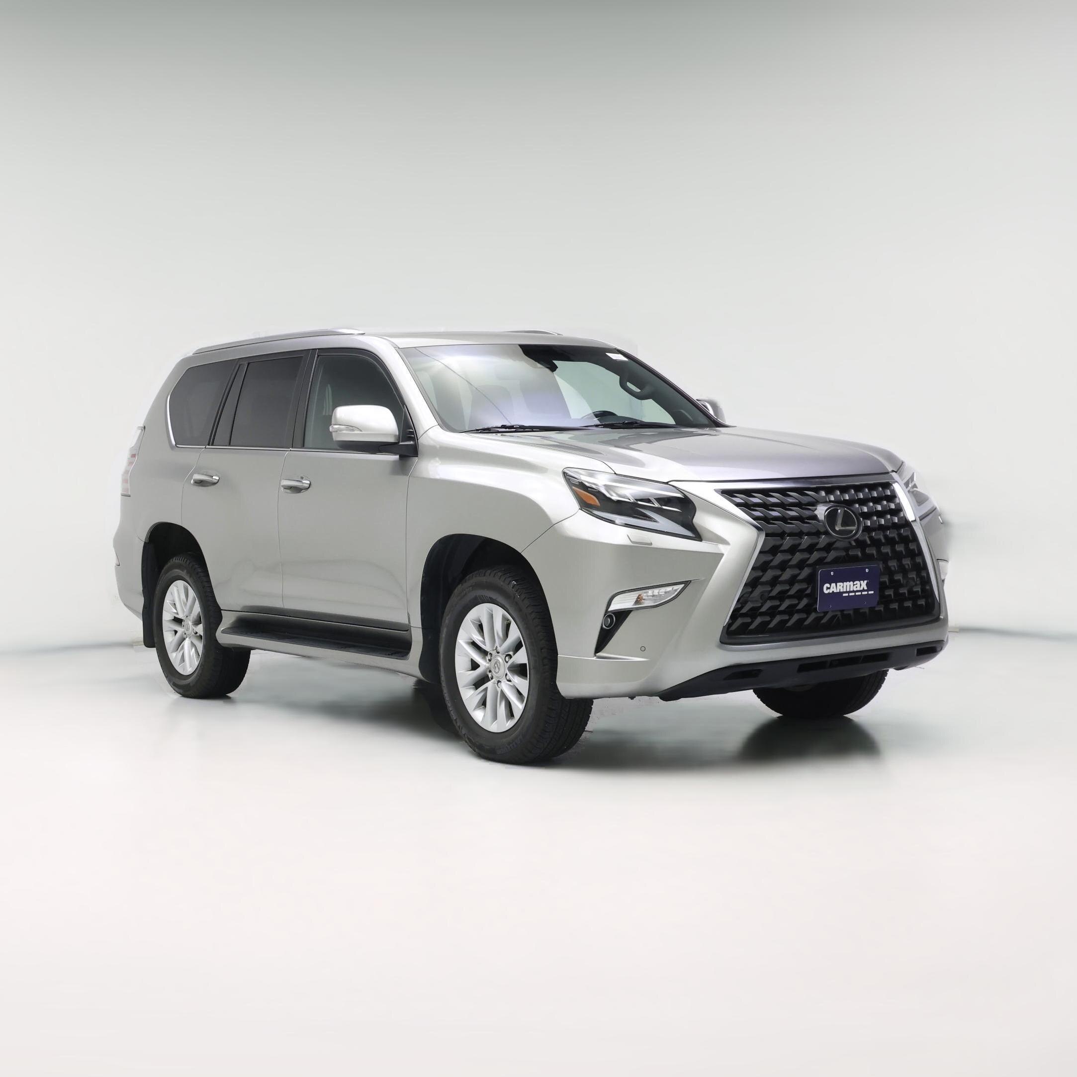 Thumbnail: 2022 Lexus GX - 1