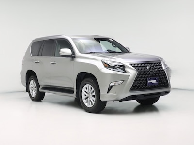 2022 Lexus GX 460 Premium