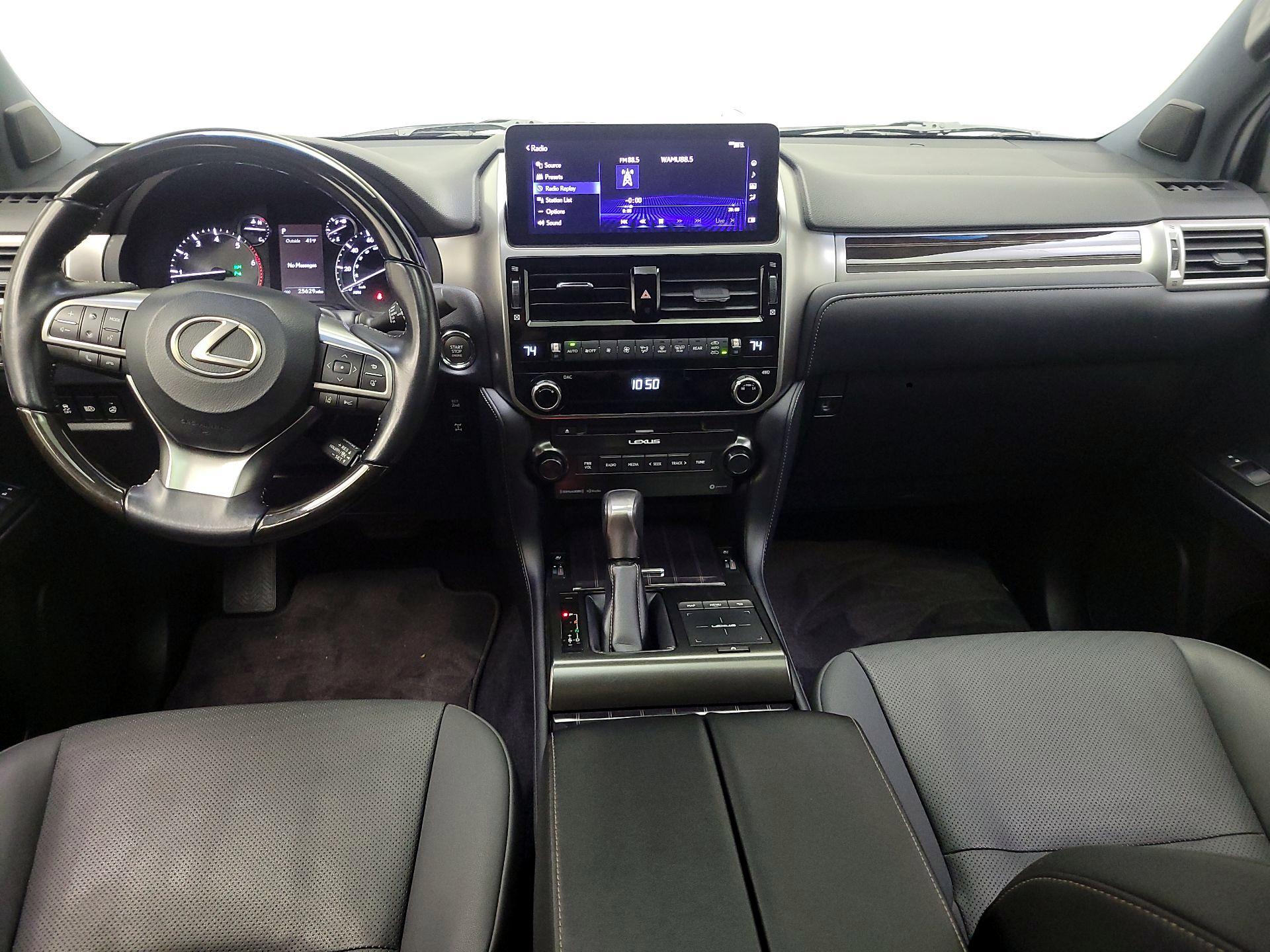 Thumbnail: 2022 Lexus GX - 9