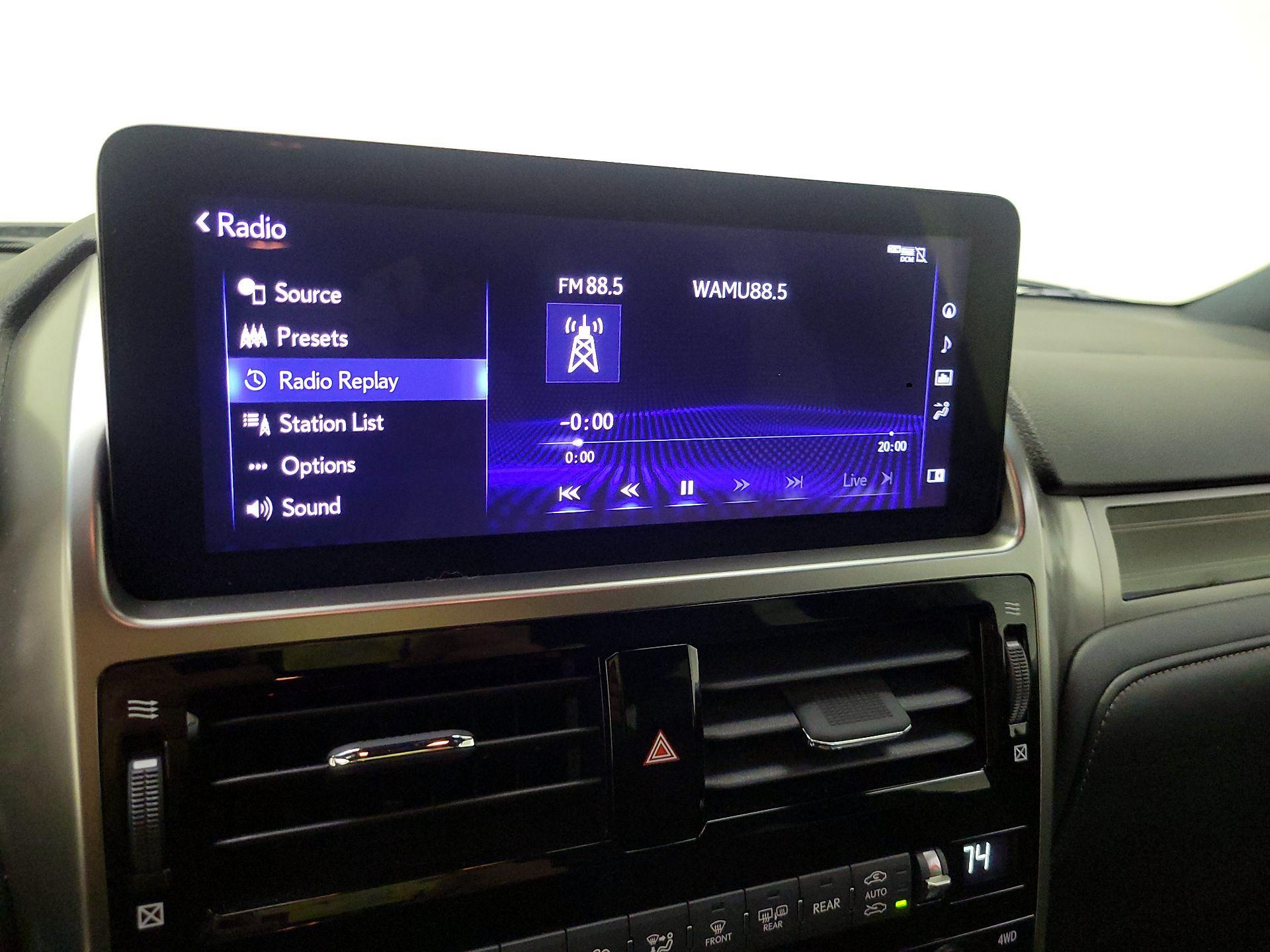 Thumbnail: 2022 Lexus GX - 15