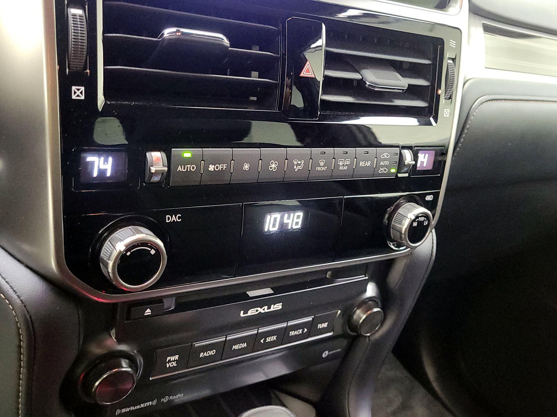 Thumbnail: 2022 Lexus GX - 16