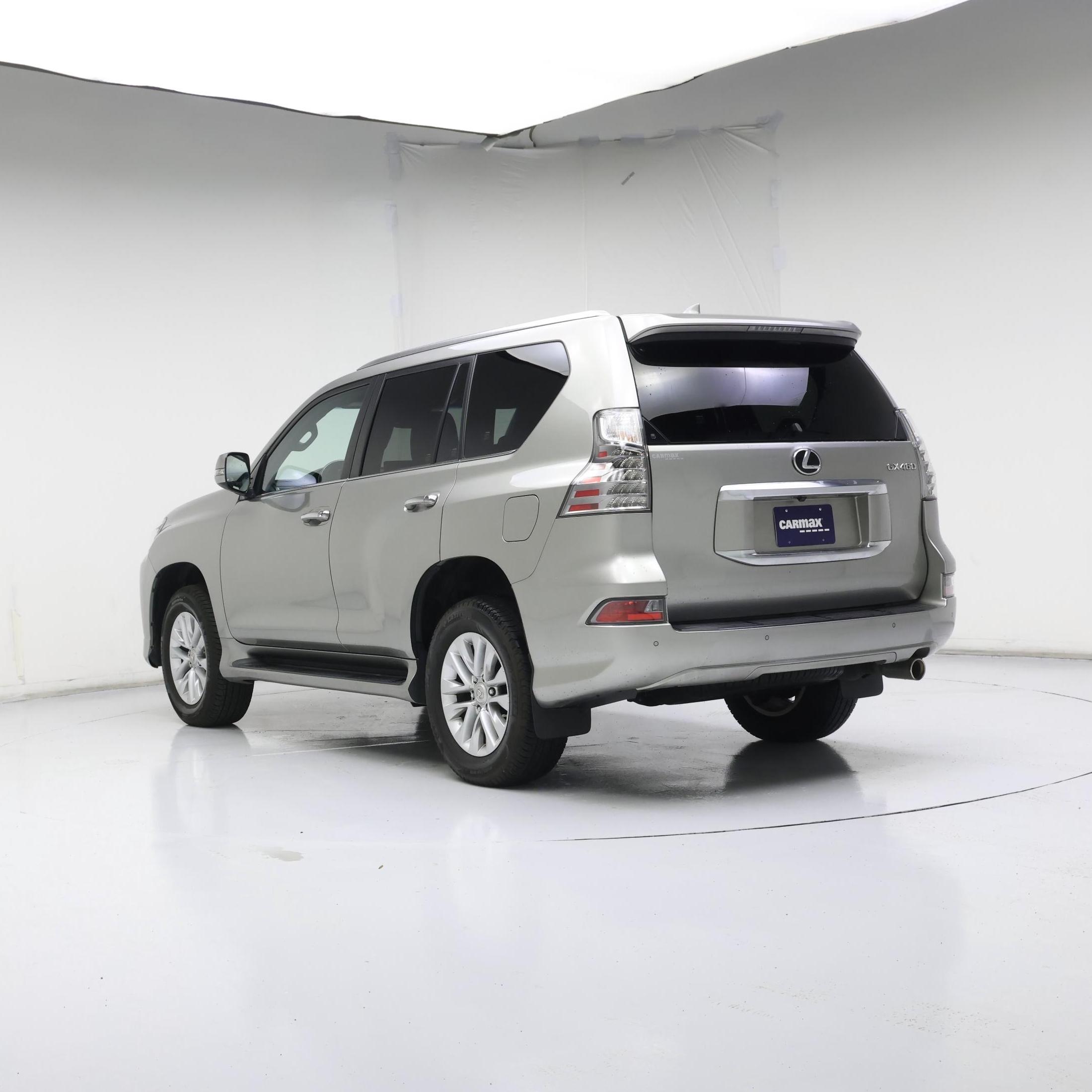 Thumbnail: 2022 Lexus GX - 2