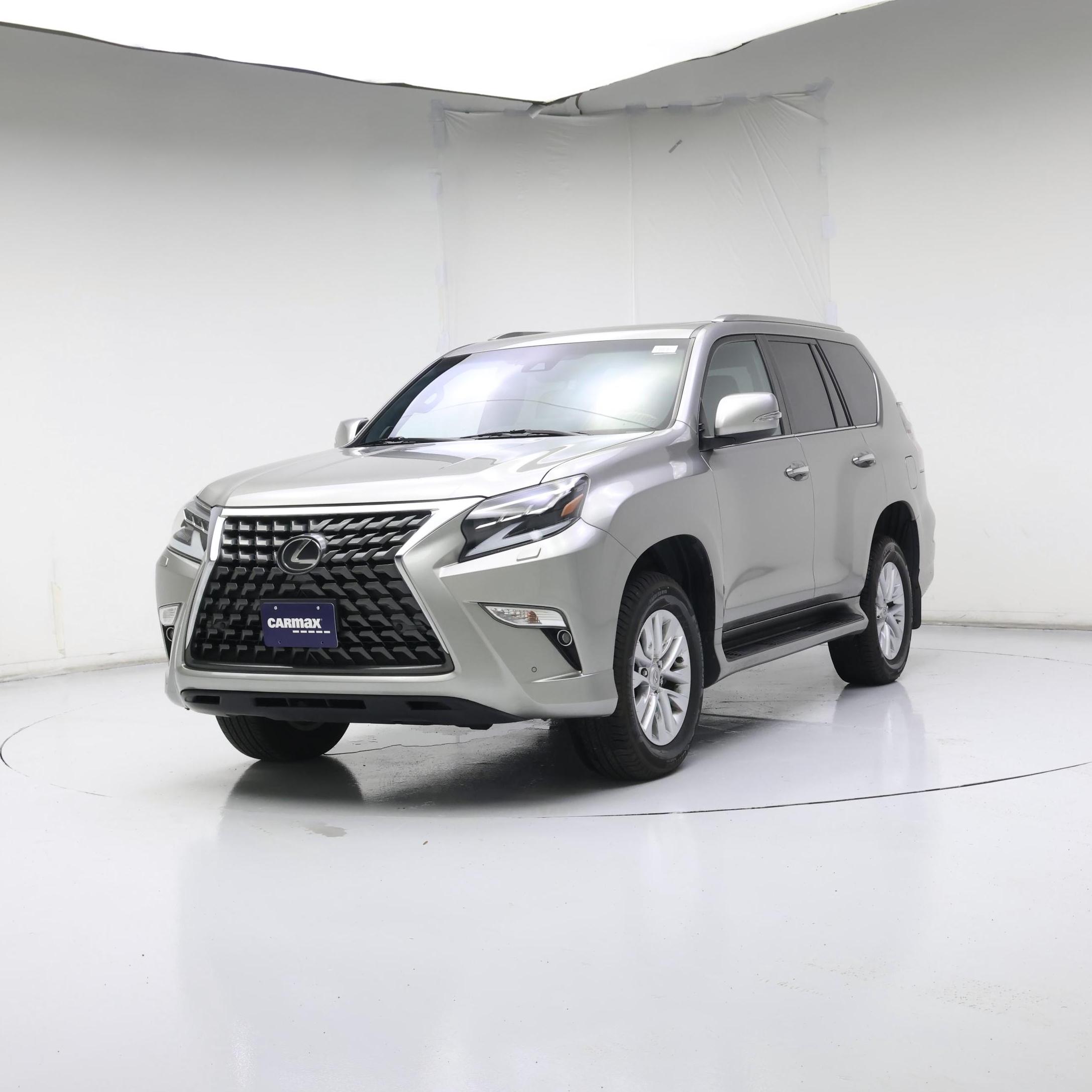 Thumbnail: 2022 Lexus GX - 4