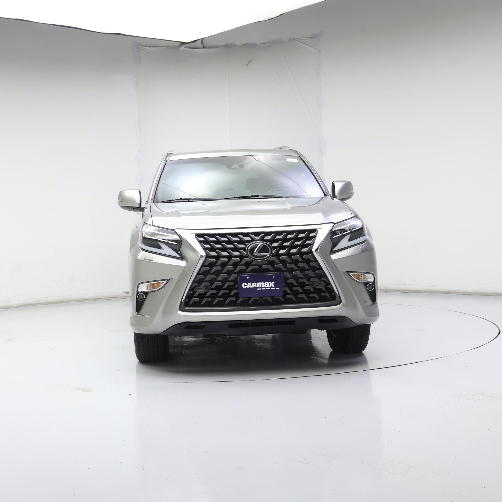 Thumbnail: 2022 Lexus GX - 5