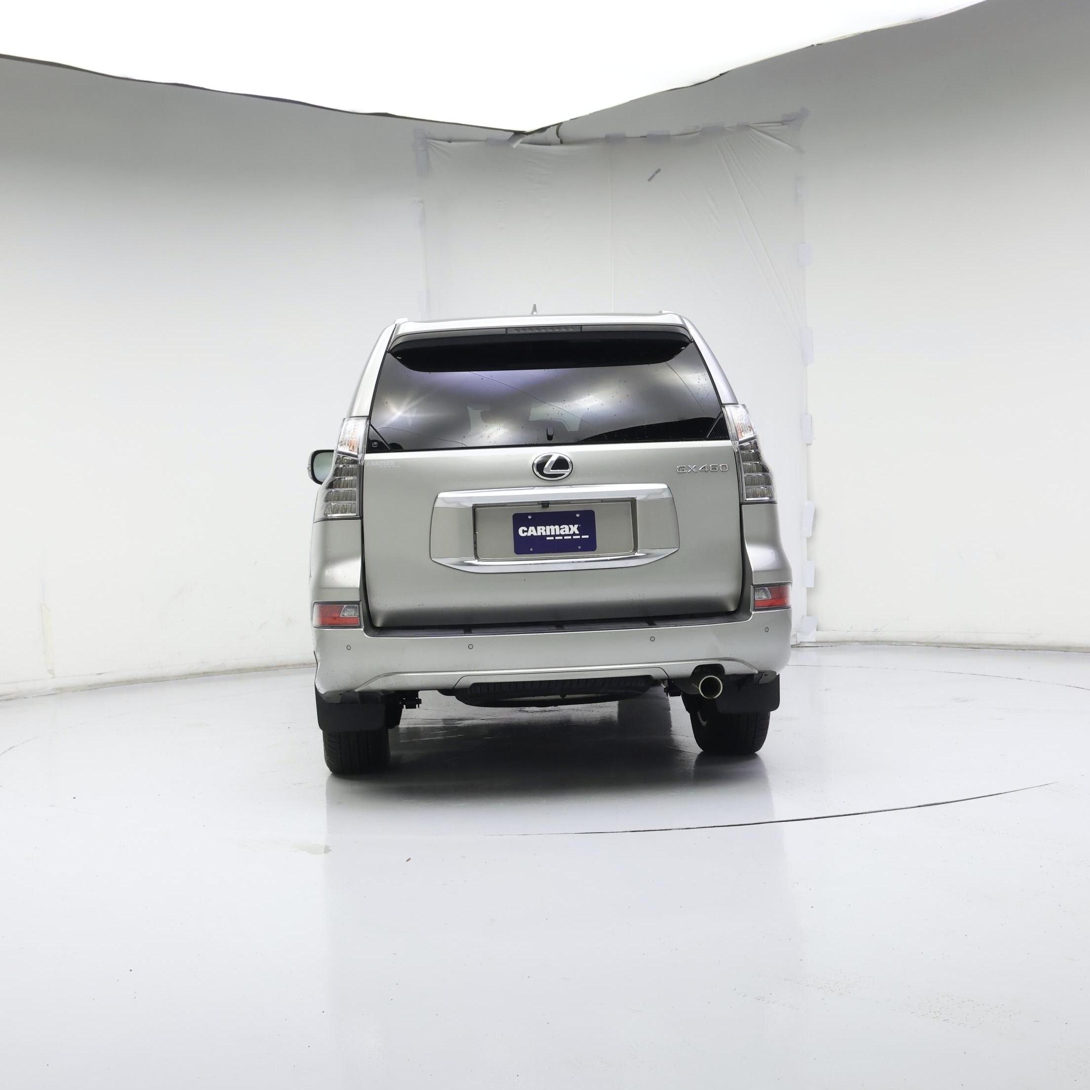 Thumbnail: 2022 Lexus GX - 6