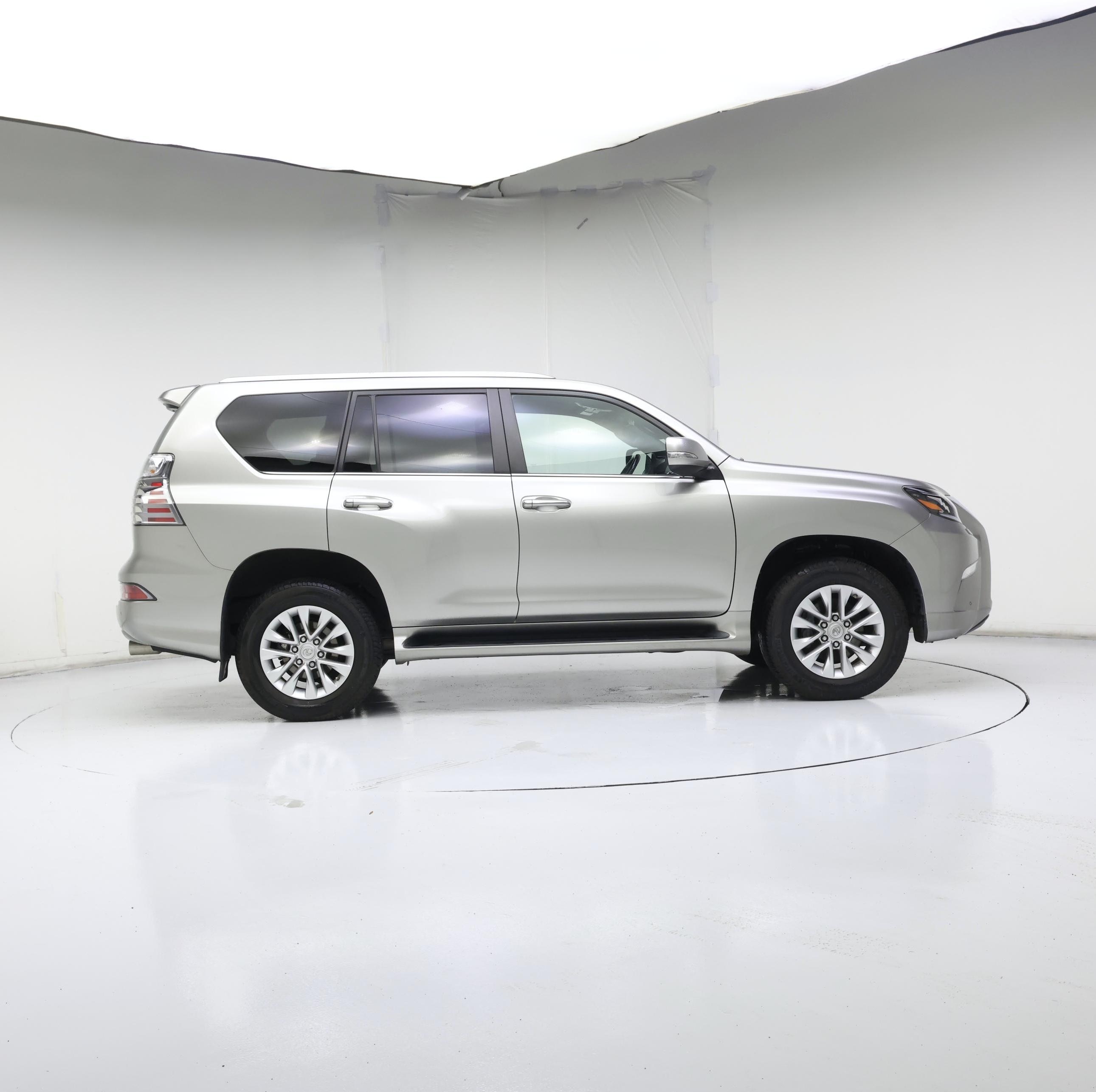 Thumbnail: 2022 Lexus GX - 7