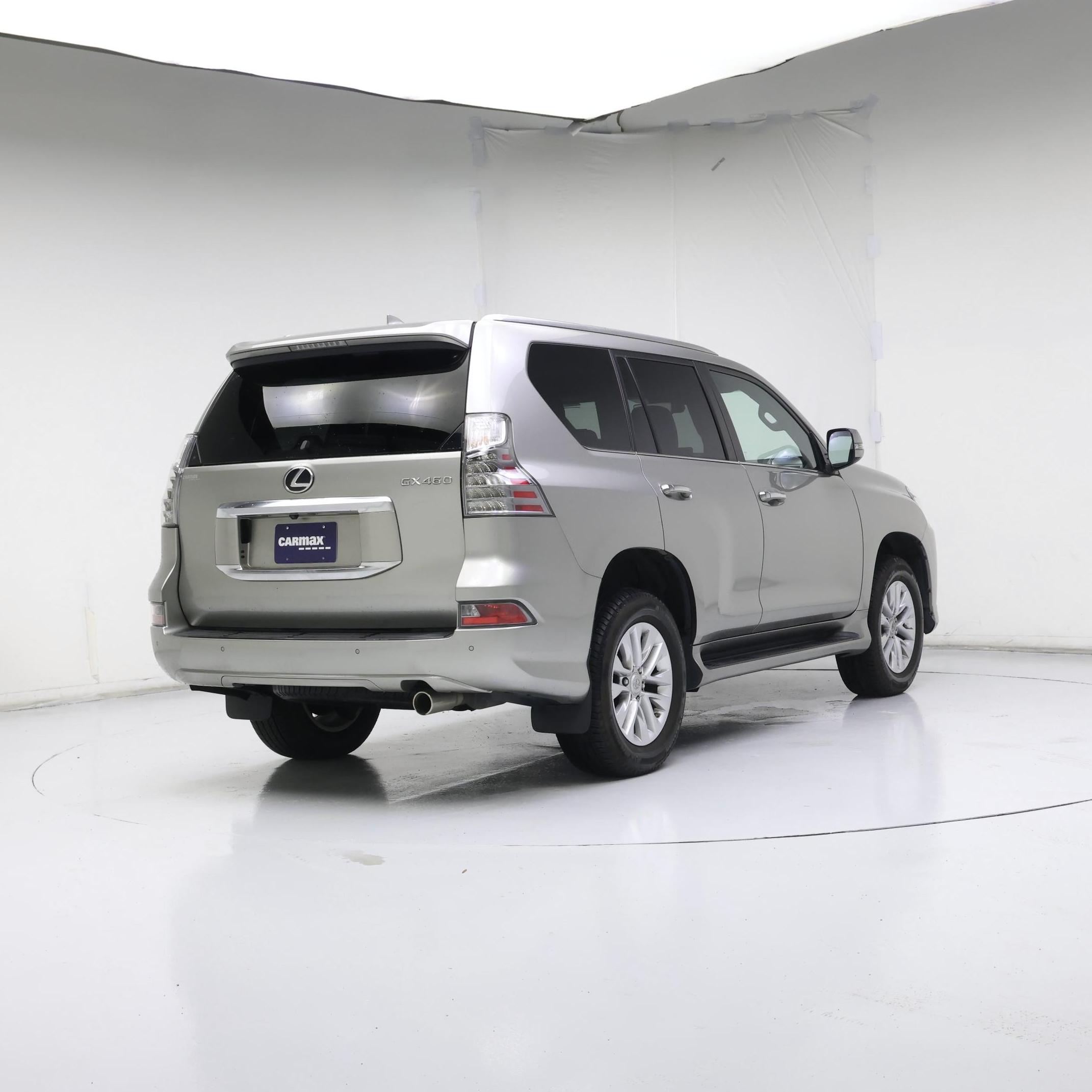 Thumbnail: 2022 Lexus GX - 8