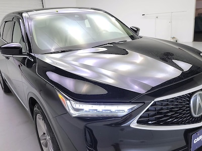 2022 Acura MDX