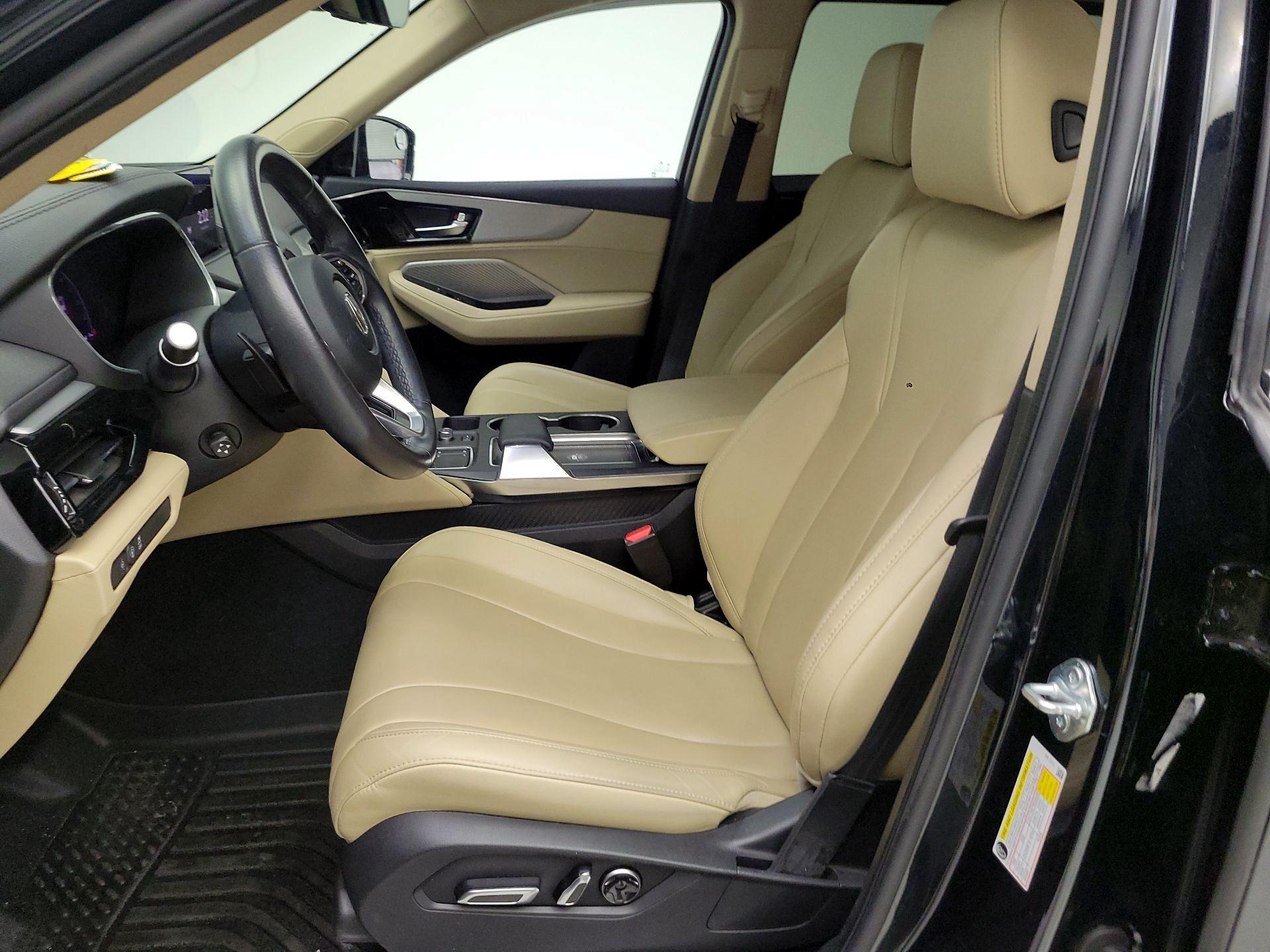 Thumbnail: 2022 Acura MDX - 9