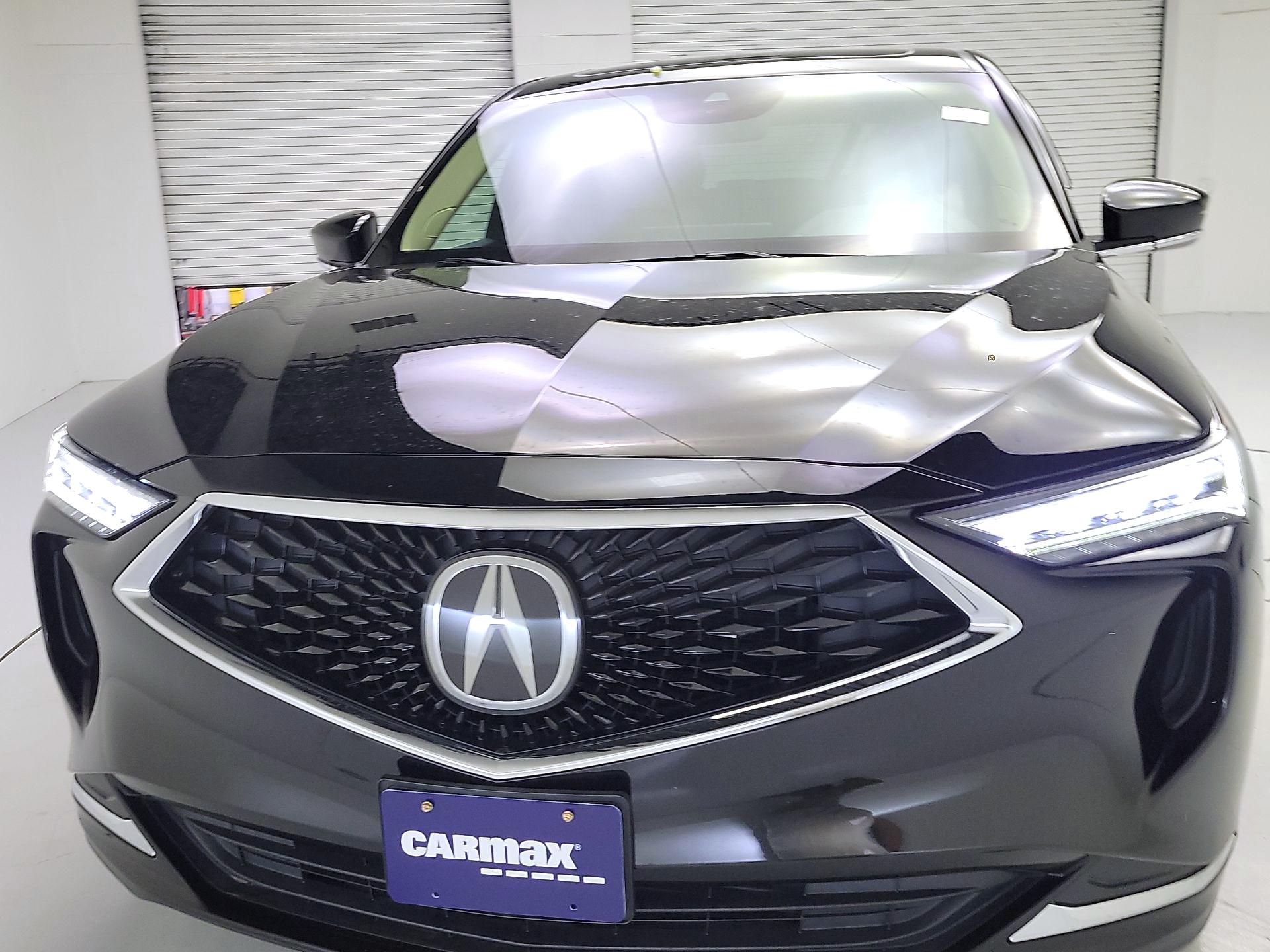 Thumbnail: 2022 Acura MDX - 2
