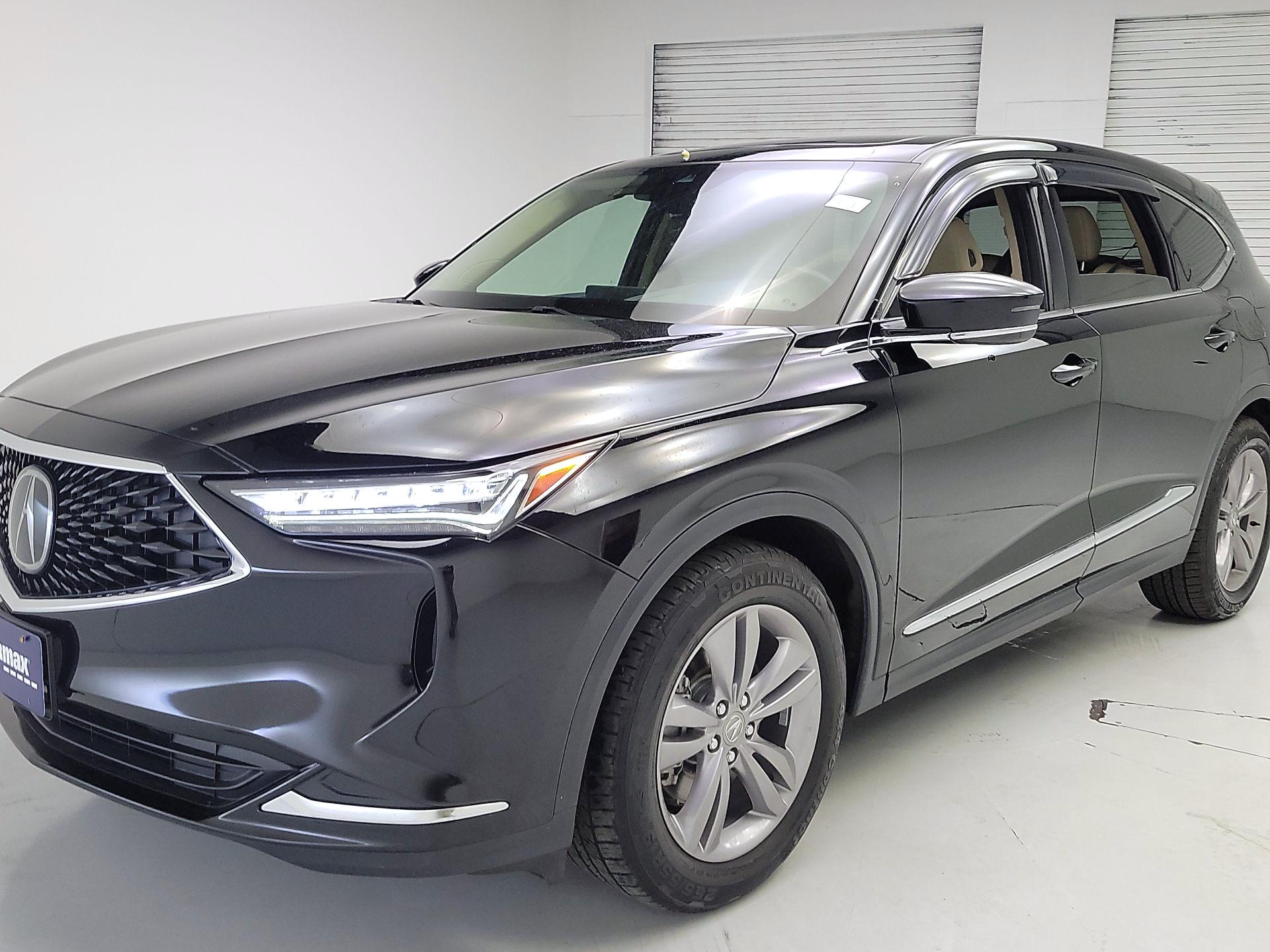 Thumbnail: 2022 Acura MDX - 3
