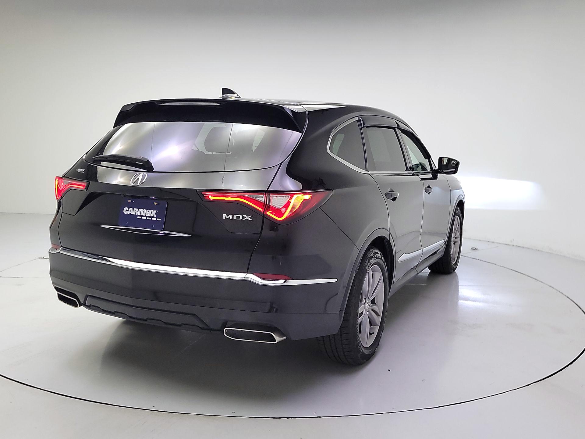 Thumbnail: 2022 Acura MDX - 5