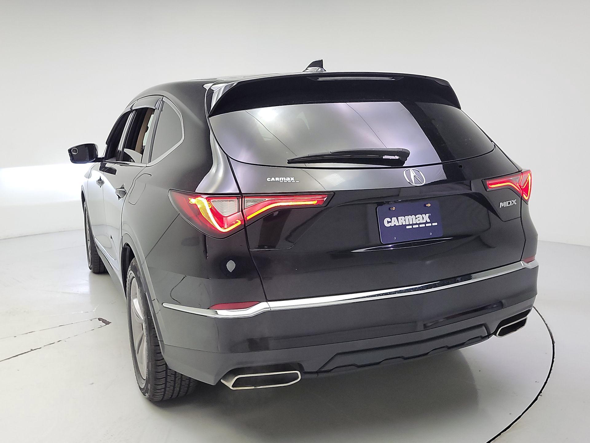 Thumbnail: 2022 Acura MDX - 7