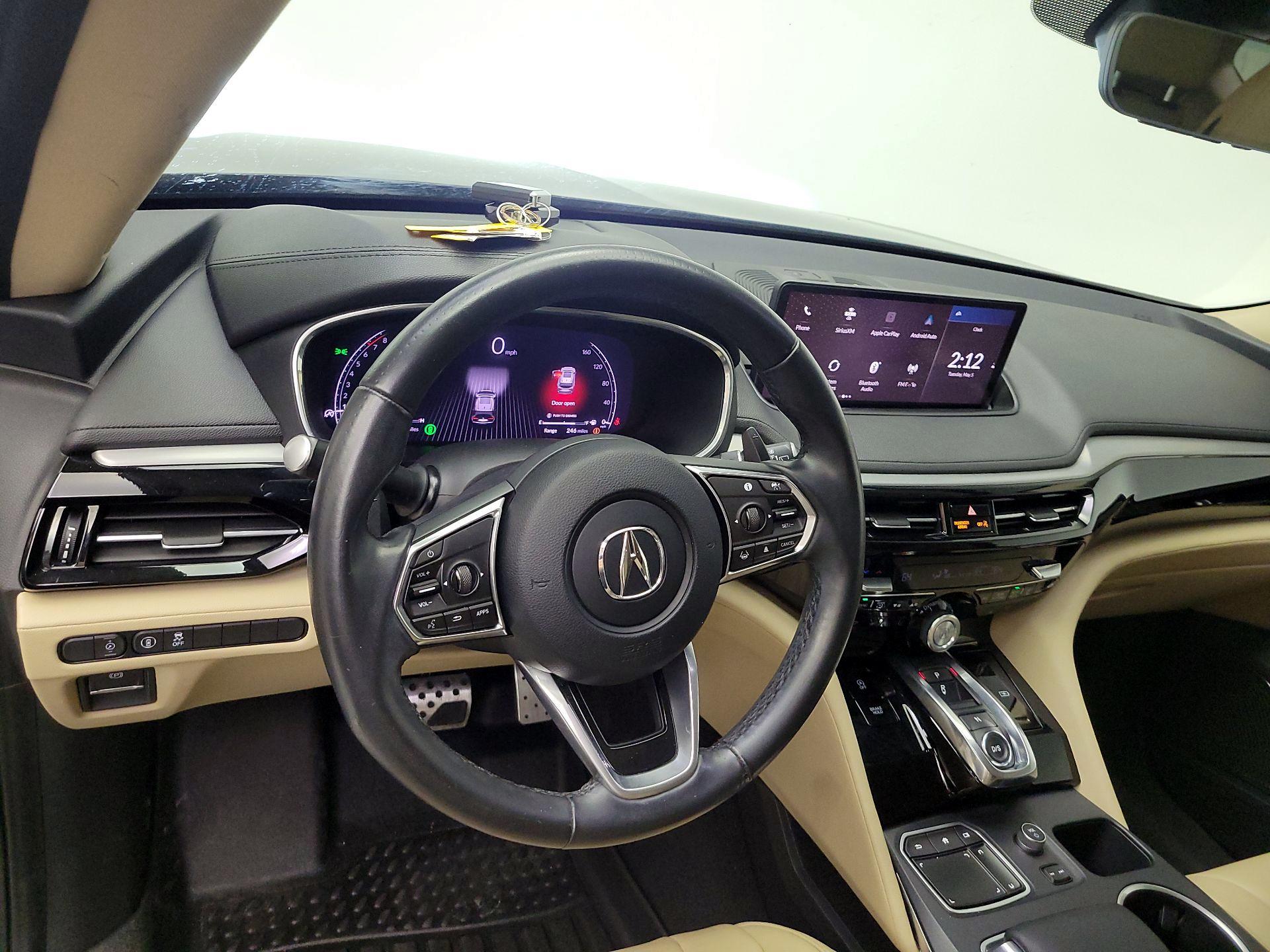 Thumbnail: 2022 Acura MDX - 8