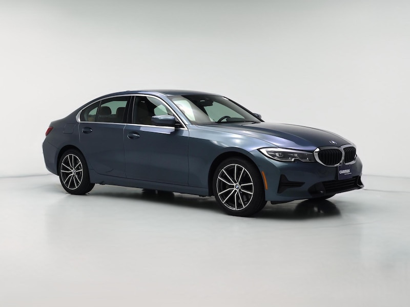 2021 BMW 330 I xDrive