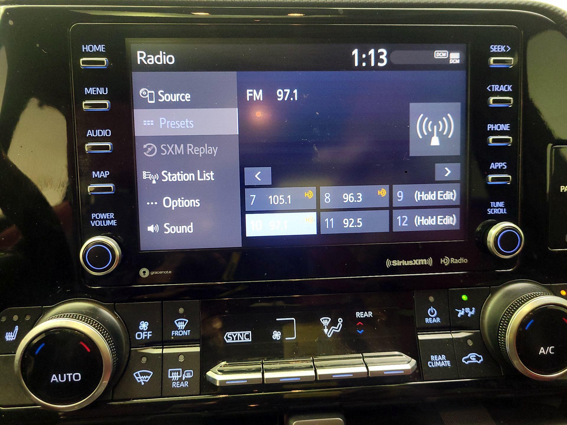 Thumbnail: 2021 Toyota Highlander - 13