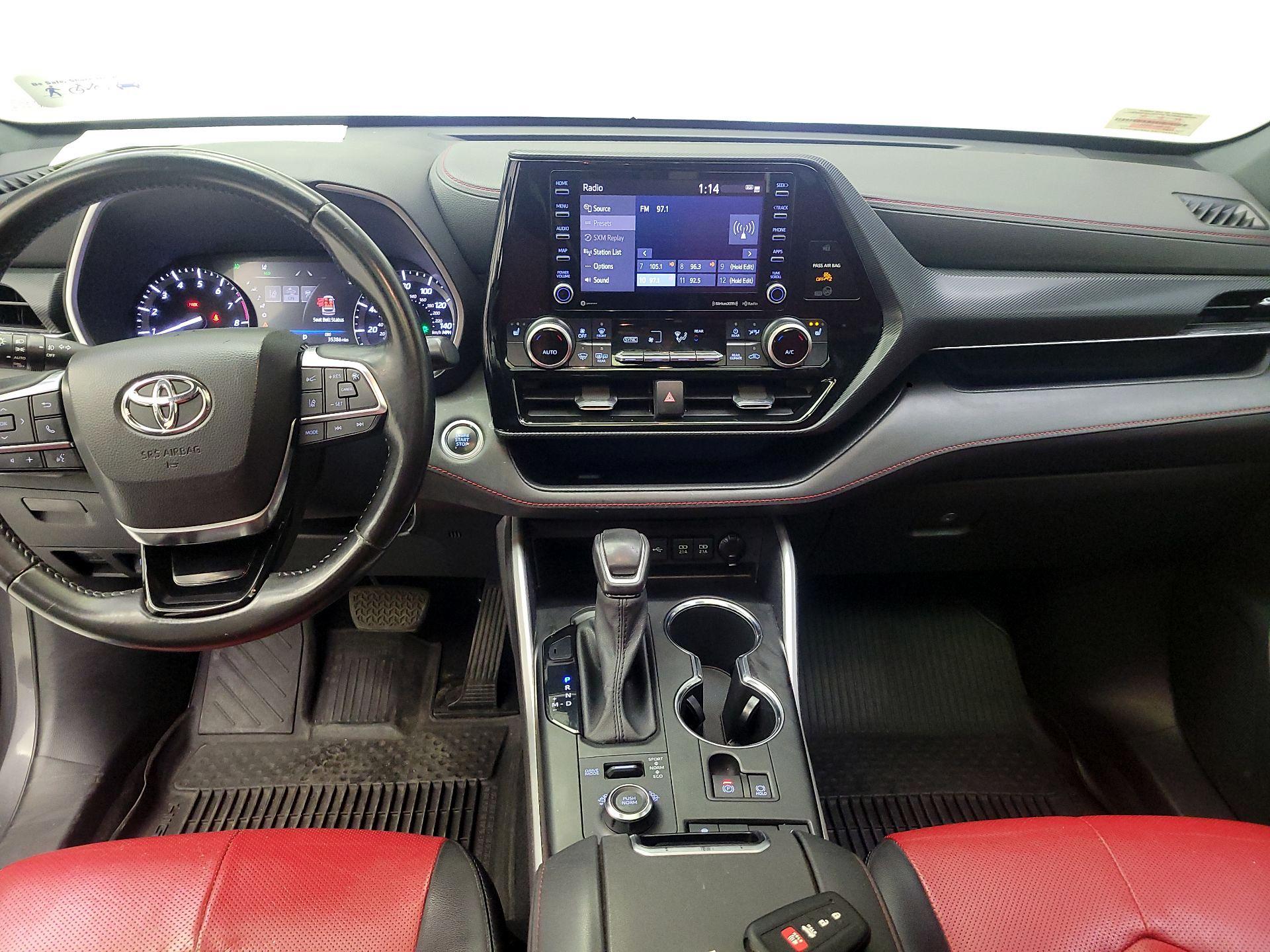 Thumbnail: 2021 Toyota Highlander - 8