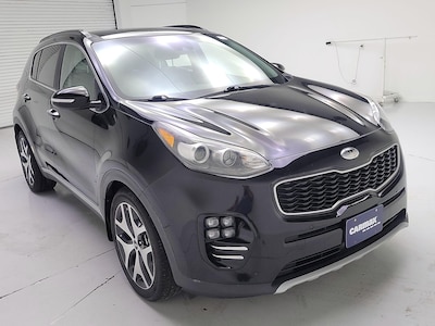2018 Kia Sportage SX