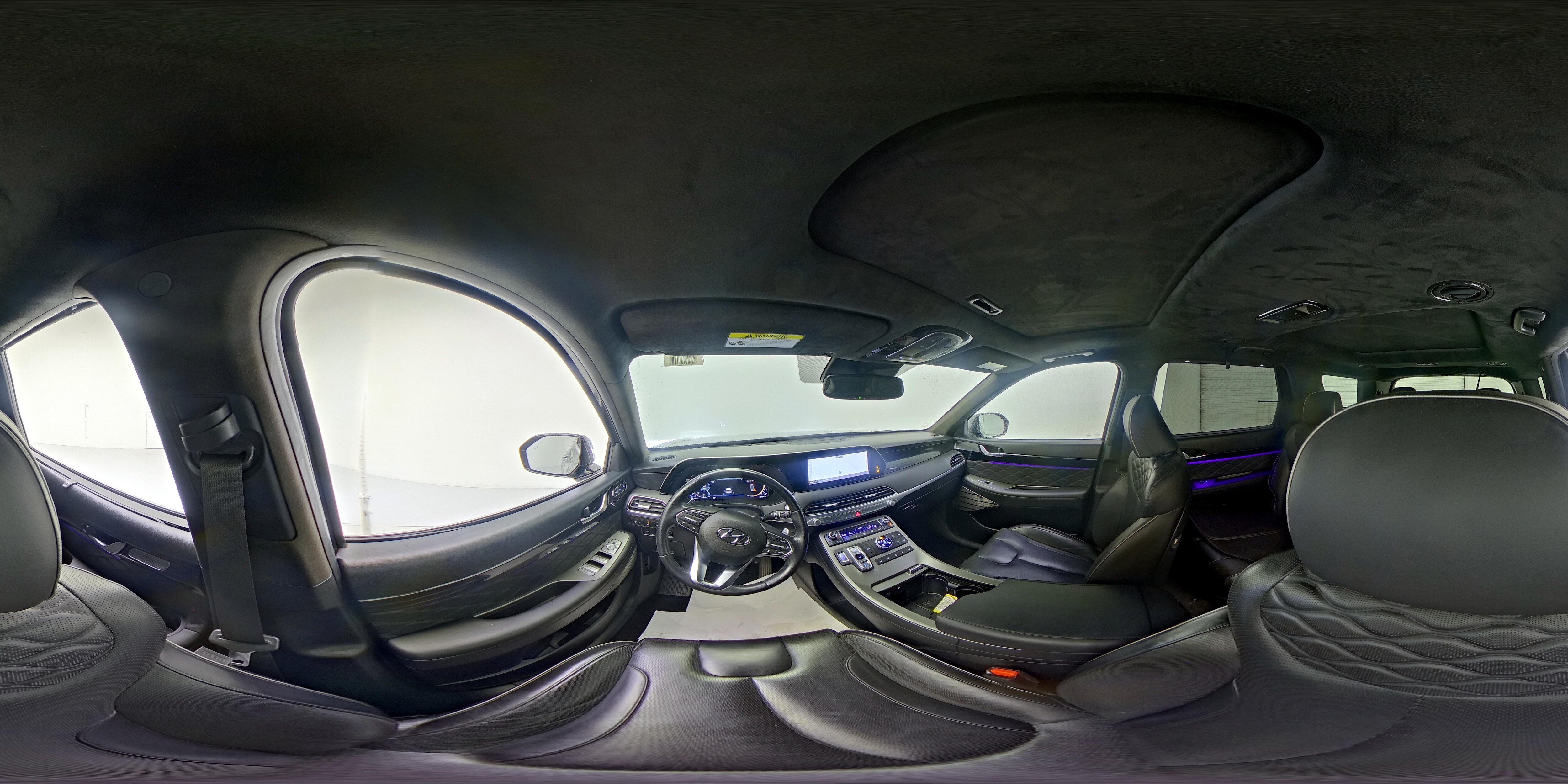 2022 Hyundai Palisade Calligraphy - Photo 30