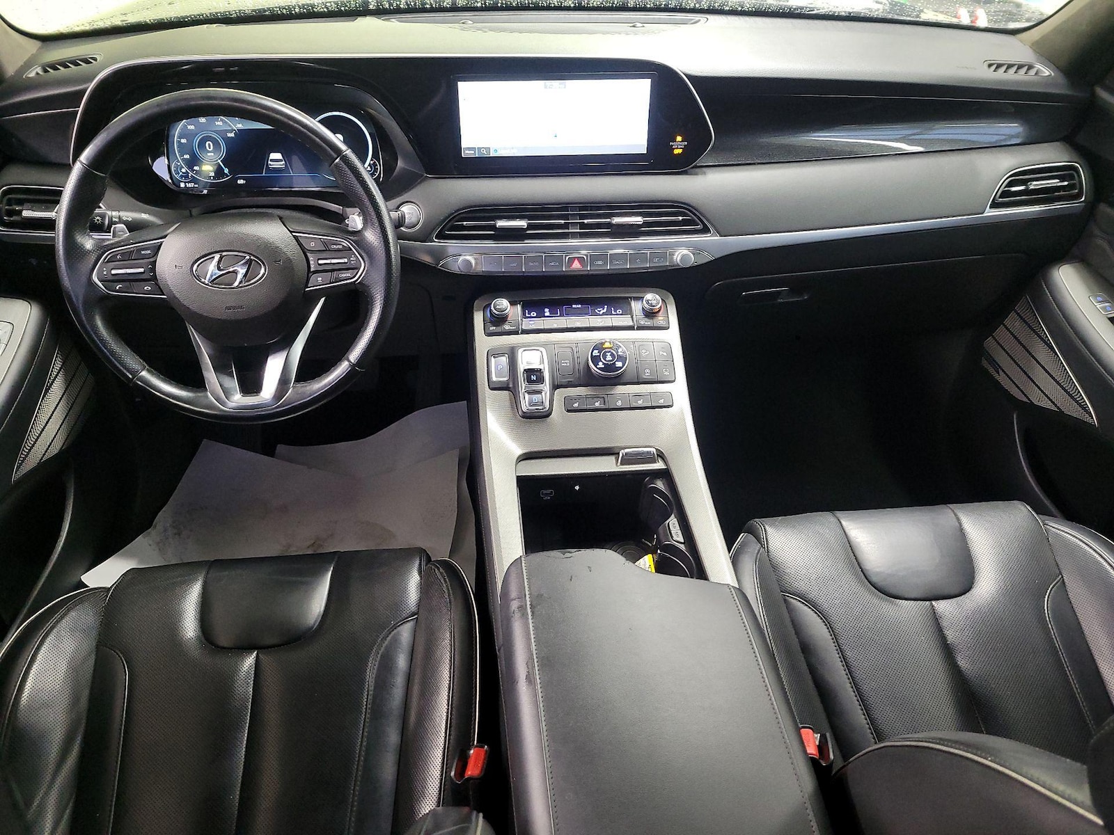 2022 Hyundai Palisade Calligraphy - Photo 10