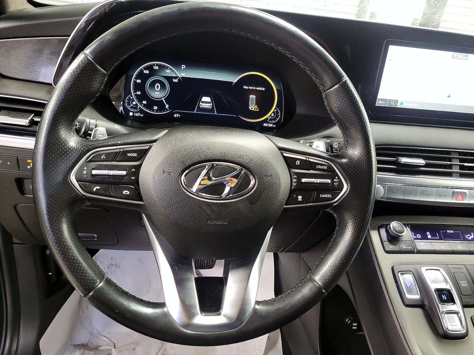 2022 Hyundai Palisade Calligraphy - Photo 11
