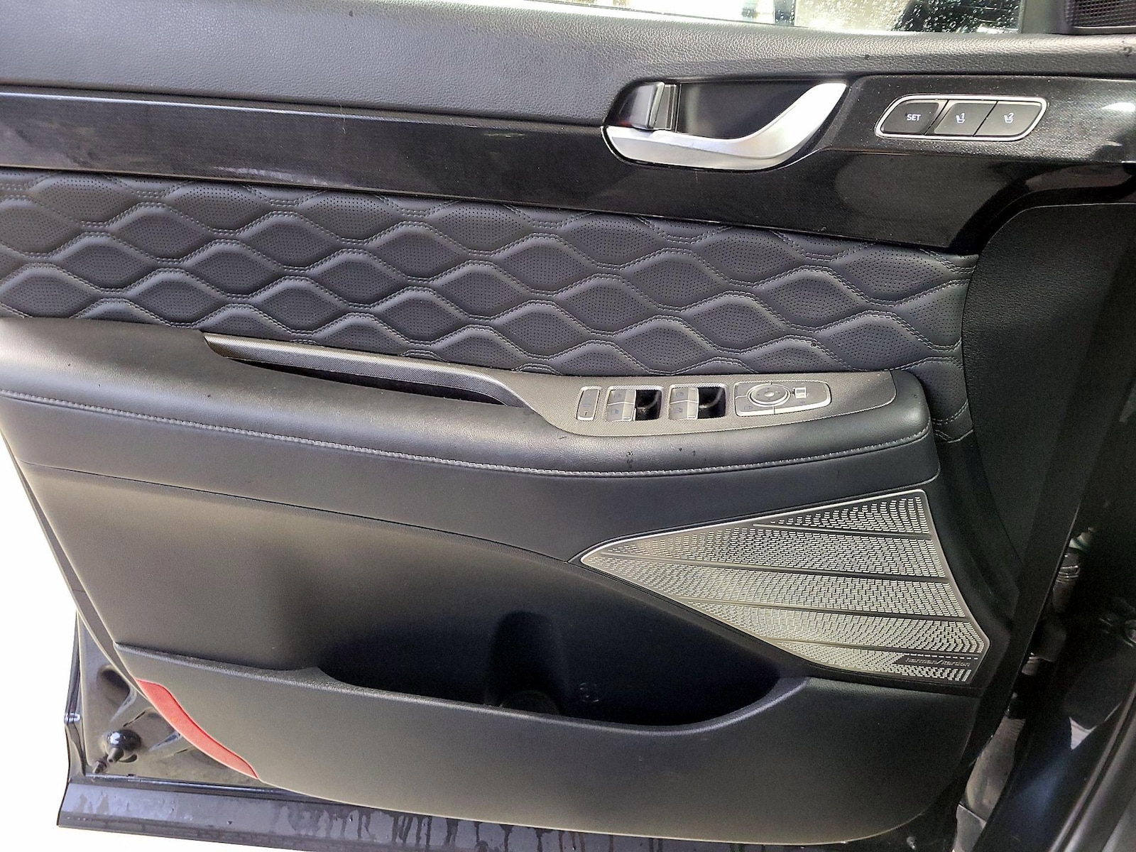 2022 Hyundai Palisade Calligraphy - Photo 13