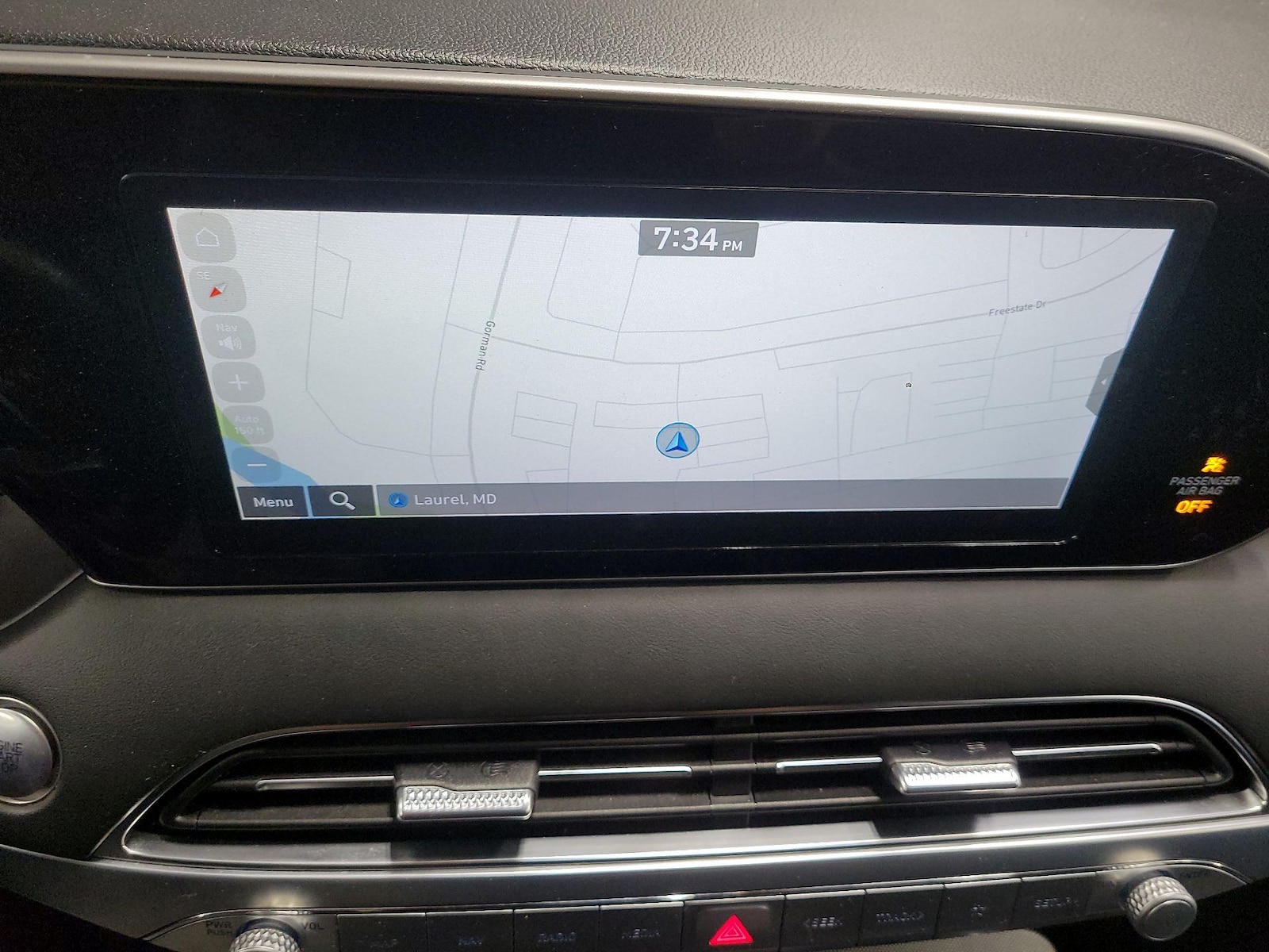2022 Hyundai Palisade Calligraphy - Photo 15