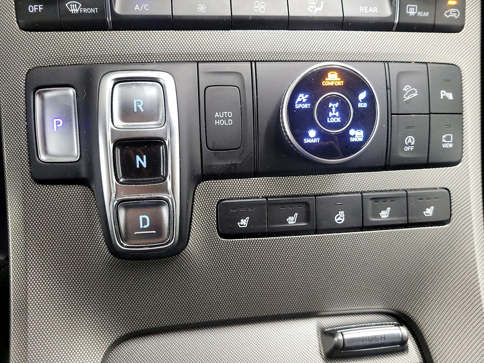 2022 Hyundai Palisade Calligraphy - Photo 19