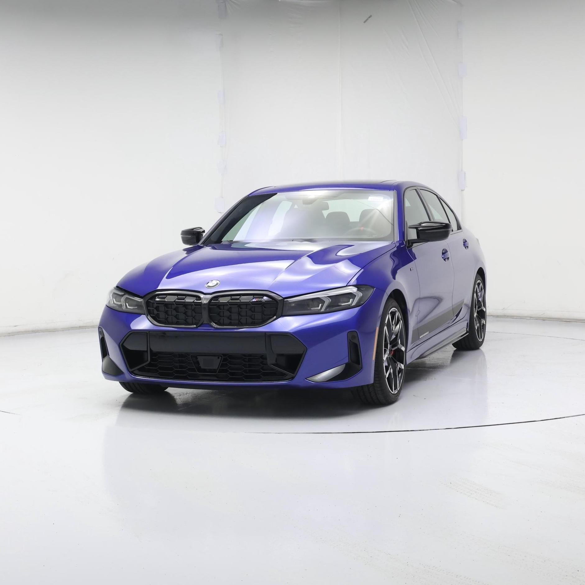 Thumbnail: 2025 BMW 3 Series - 4