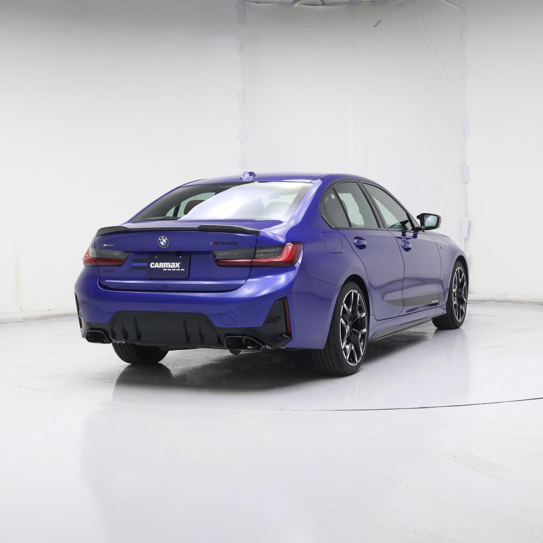 Thumbnail: 2025 BMW 3 Series - 8