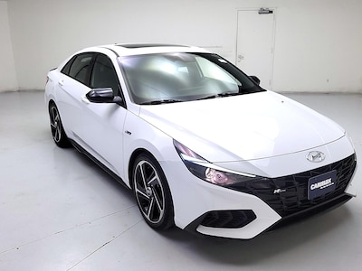 2021 Hyundai Elantra N Line