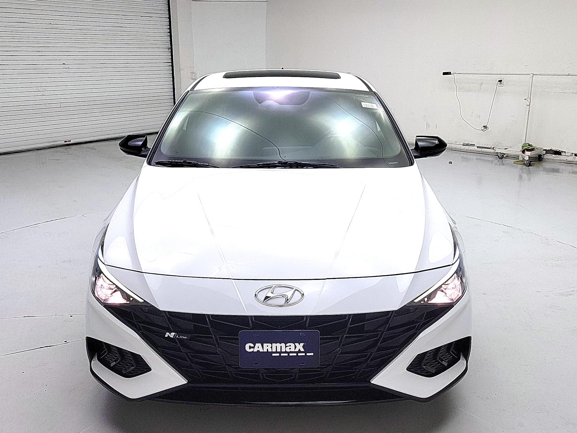 Thumbnail: 2021 Hyundai Elantra - 2
