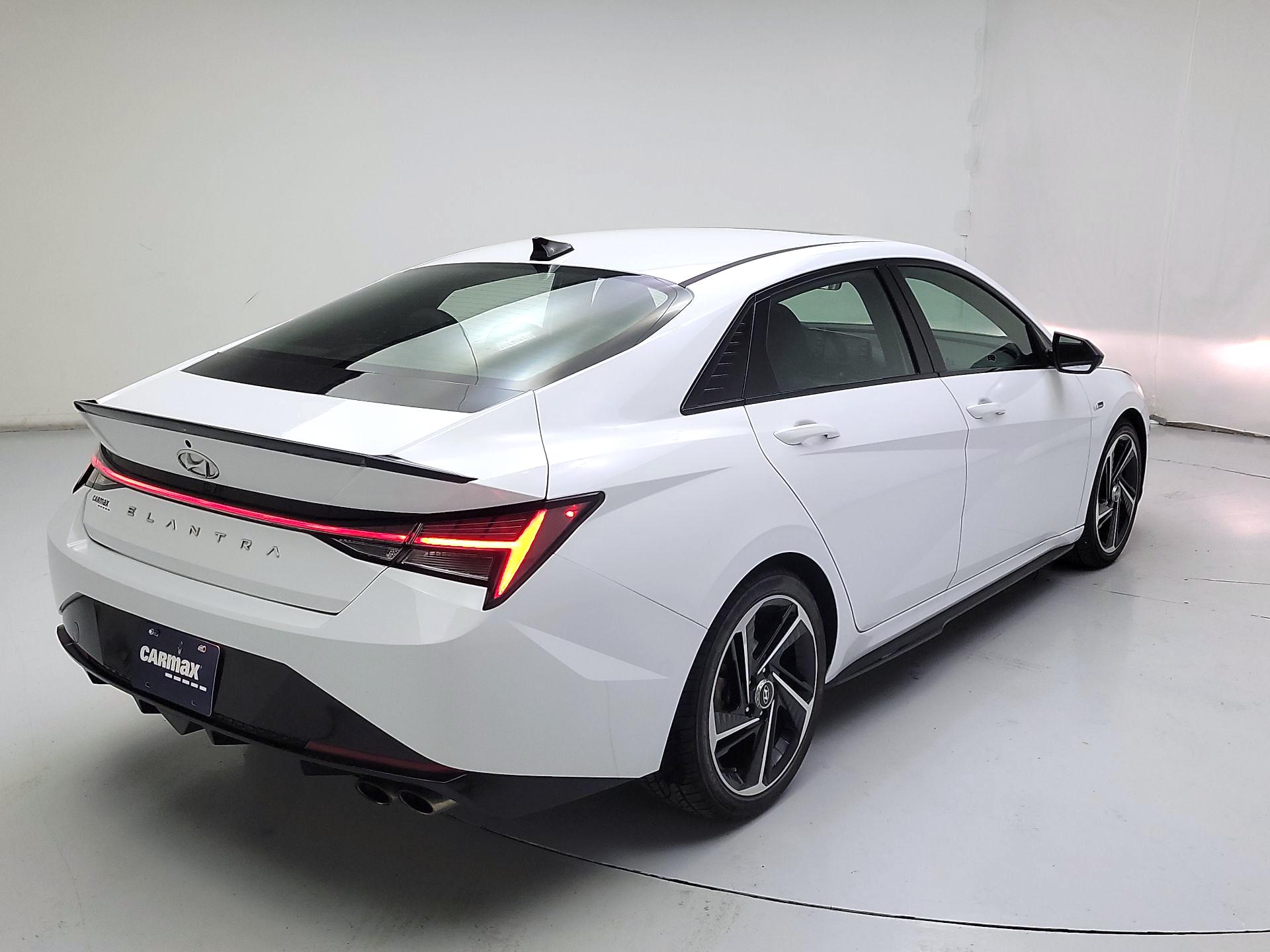 Thumbnail: 2021 Hyundai Elantra - 5