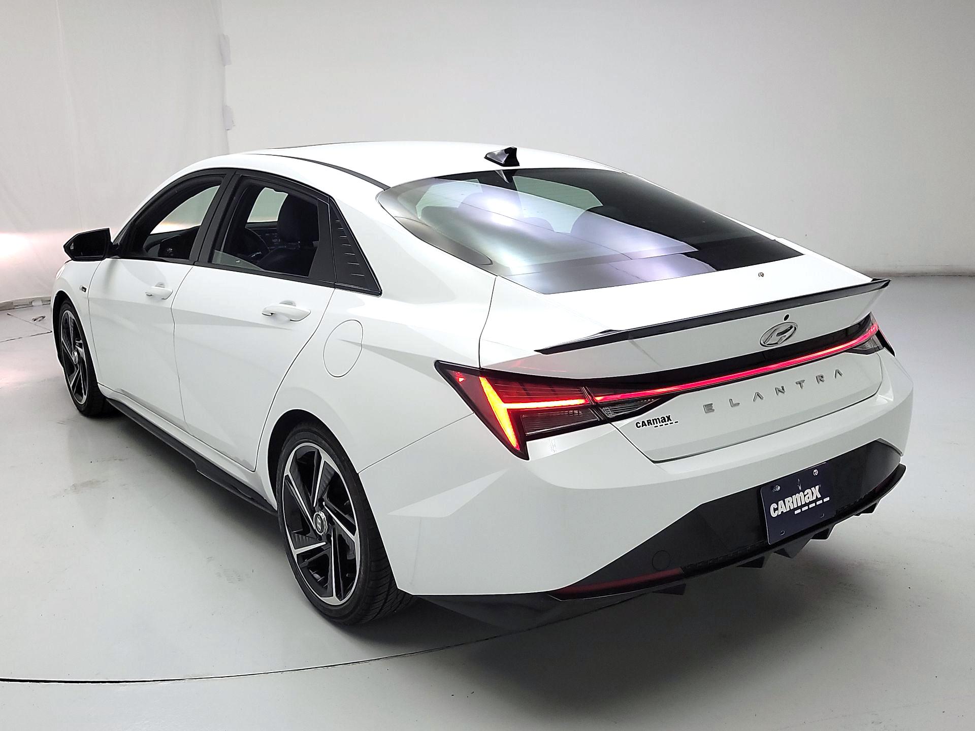 Thumbnail: 2021 Hyundai Elantra - 7