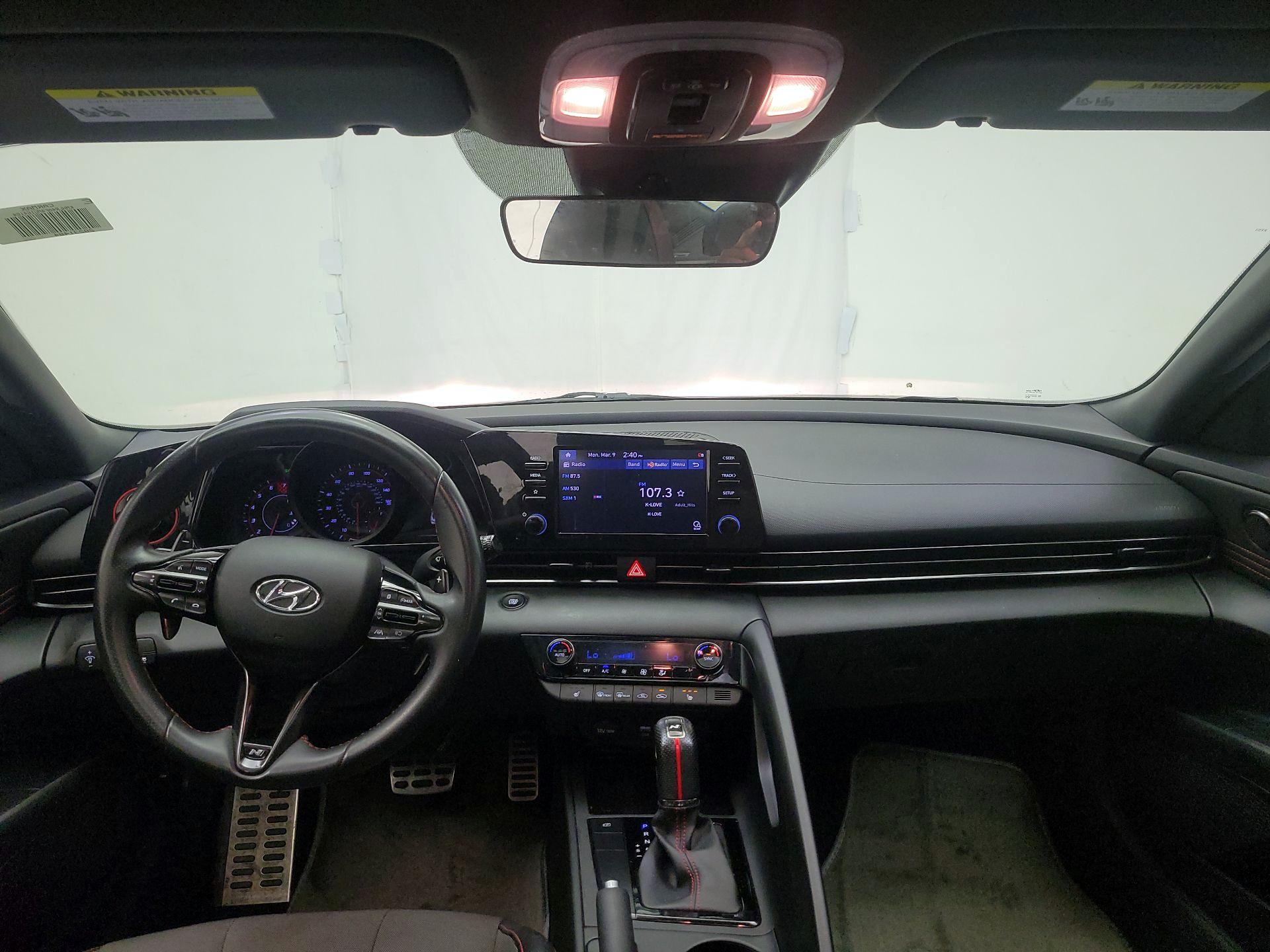 Thumbnail: 2021 Hyundai Elantra - 8